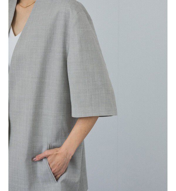 SALON adam et rope'「【Americana（アメリカーナ） for SALON】別注ジャケット」|テーラードジャケット|