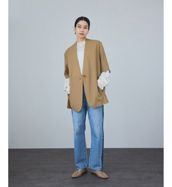 SALON adam et rope'「【Americana（アメリカーナ） for SALON】別注ジャケット」|テーラードジャケット|