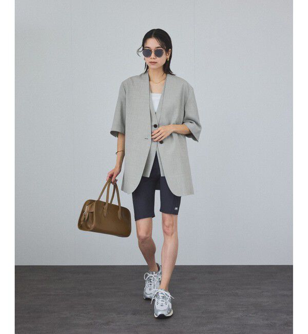 SALON adam et rope'「【Americana（アメリカーナ） for SALON】別注ジャケット」|テーラードジャケット|