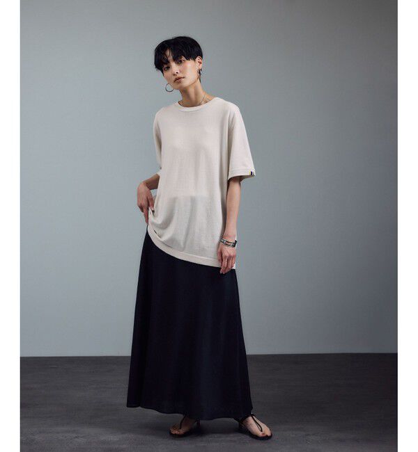 SALON adam et rope'「【extreme cashmere（エクストリーム・カシミア）】james」|ニット・セーター|