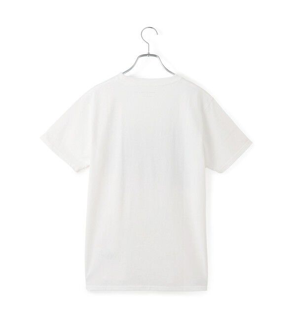 SALON adam et rope'「【COUTURE D'ADAM（クチュール ド アダム）】Jane / Color フォトT」|Tシャツ・カットソー|