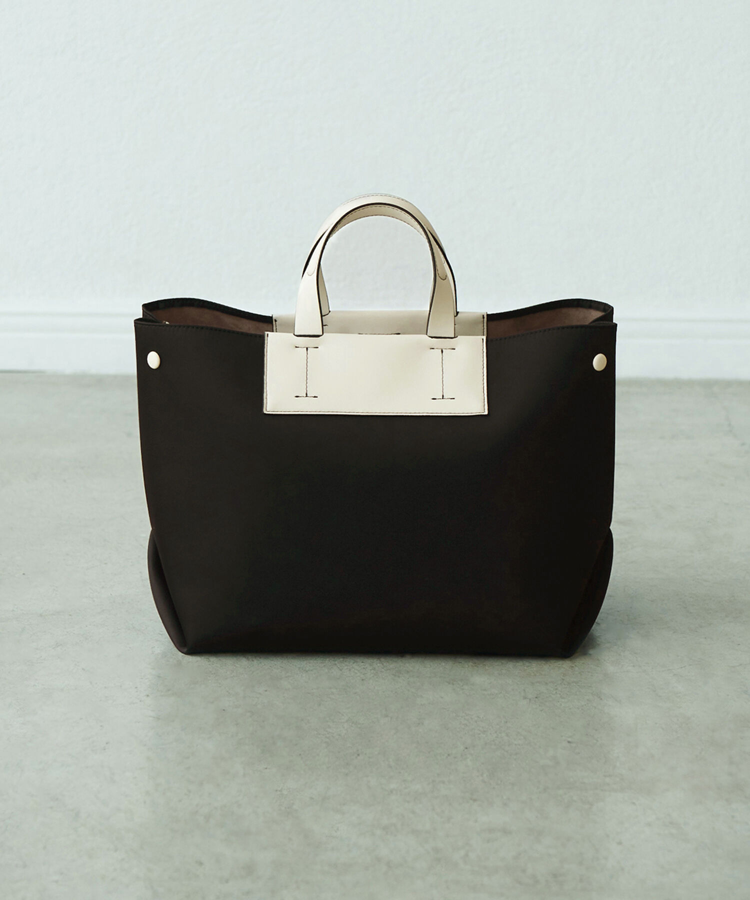 ROPE「【E&rsquo;POR】【A4対応】【撥水/雨の日】D BAG Large」|ハンドバッグ|