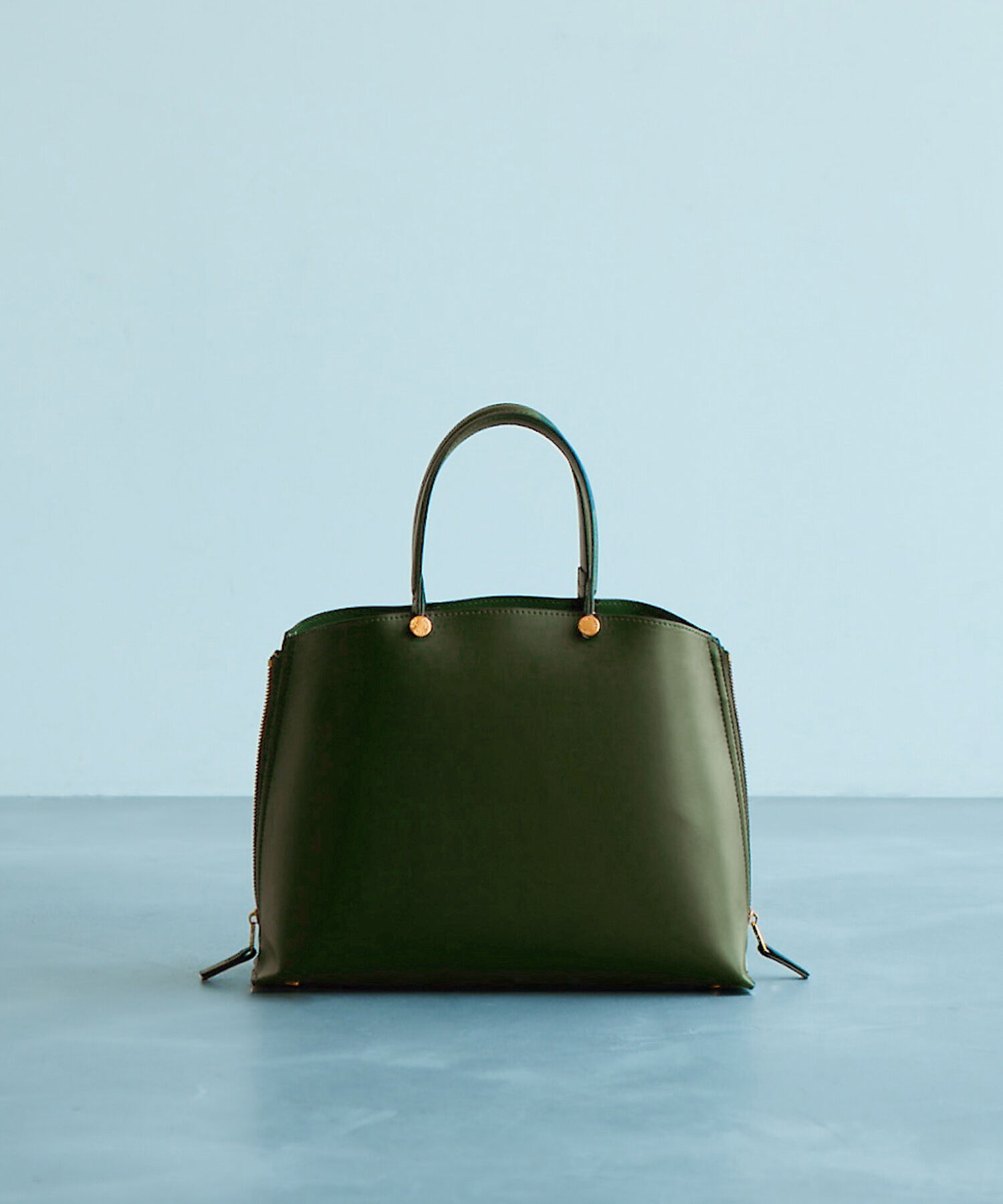 E'POR「【E'POR】Y BAG Medium（サイドジップトートバッグ）/一部WEB限定」|ハンドバッグ|