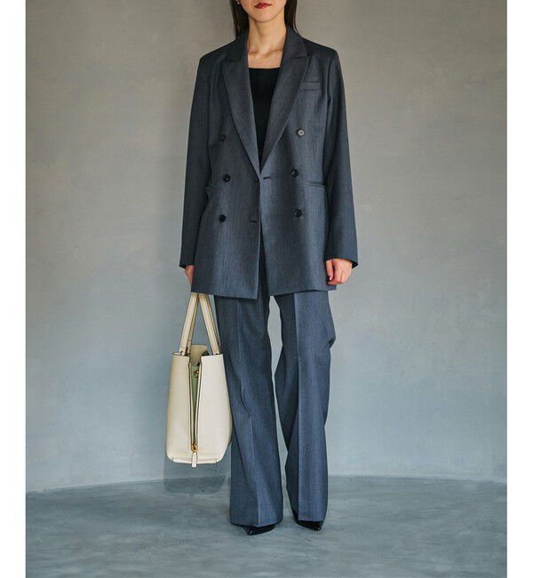 E'POR「【A4対応】【E'POR】Y BAG Wide【通勤】」|トートバッグ|