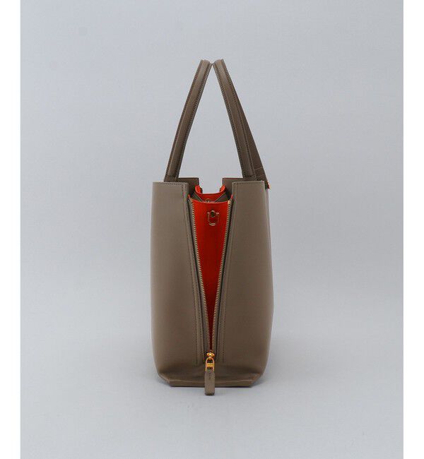 E'POR「【A4対応】【E'POR】Y BAG Wide【通勤】」|トートバッグ|