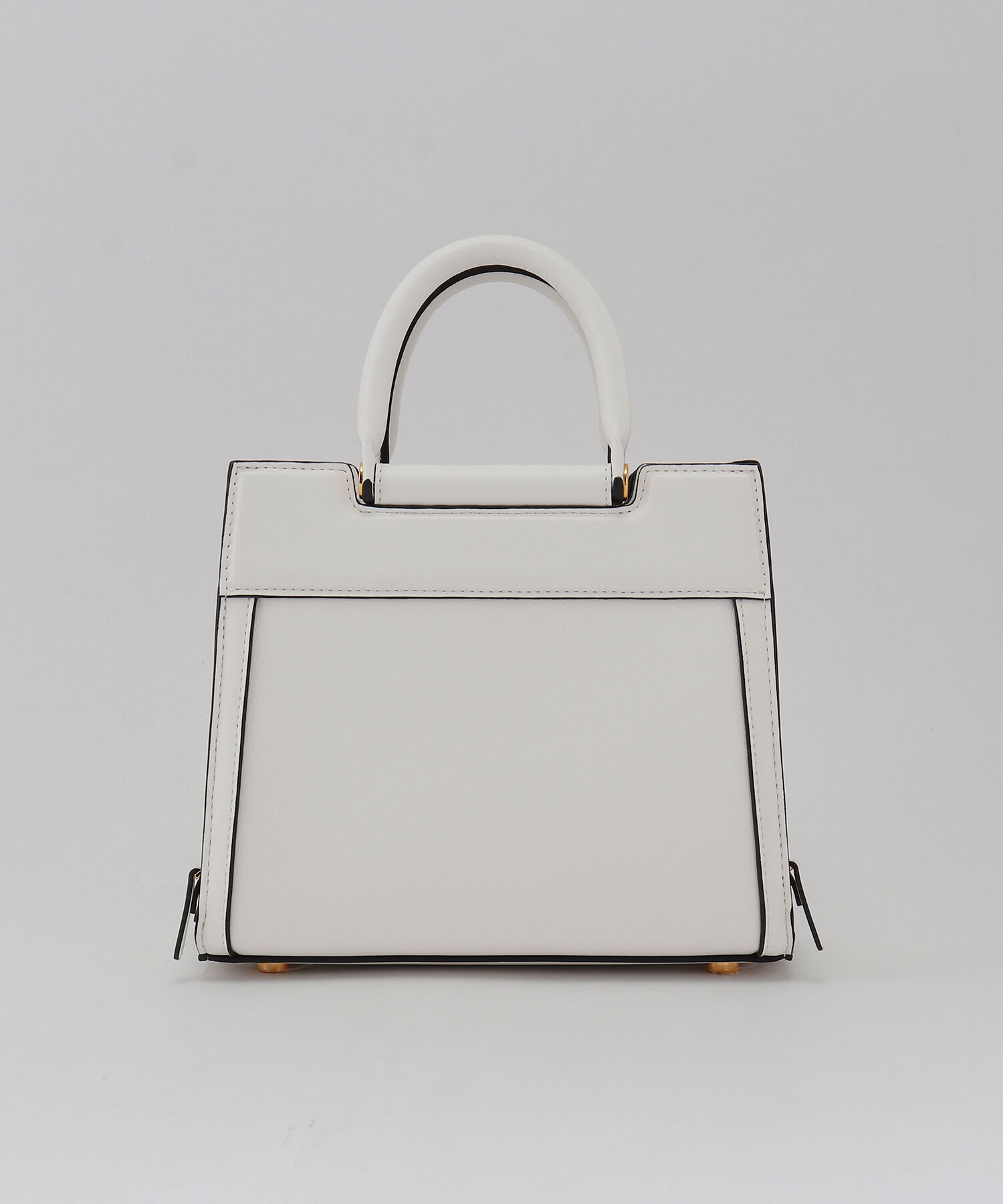 E'POR「【E'POR】W BAG Mini （ダブリュー バッグ ミニ）」|ハンドバッグ|