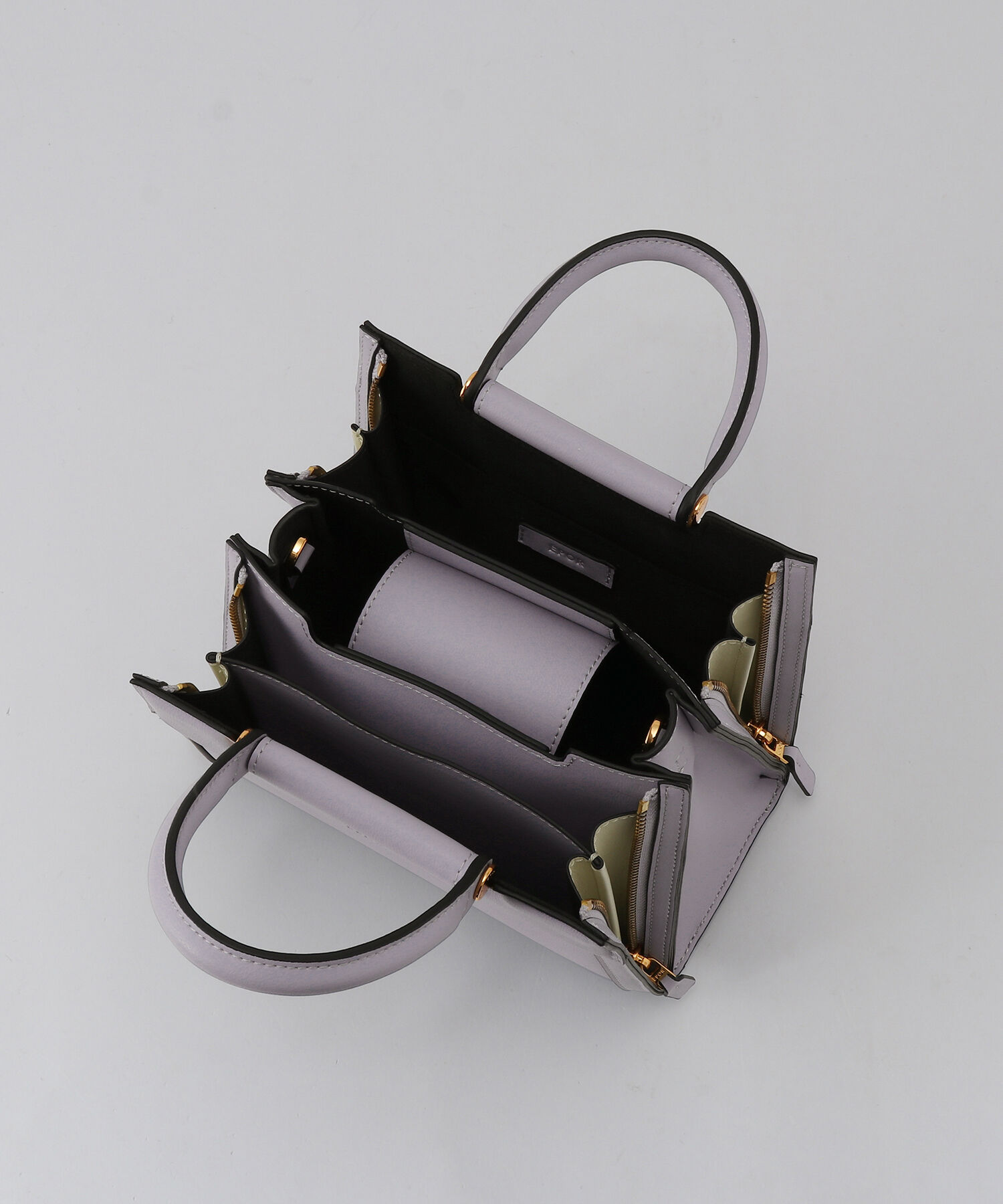 E'POR「【E'POR】W BAG Mini （ダブリュー バッグ ミニ）」|ハンドバッグ|