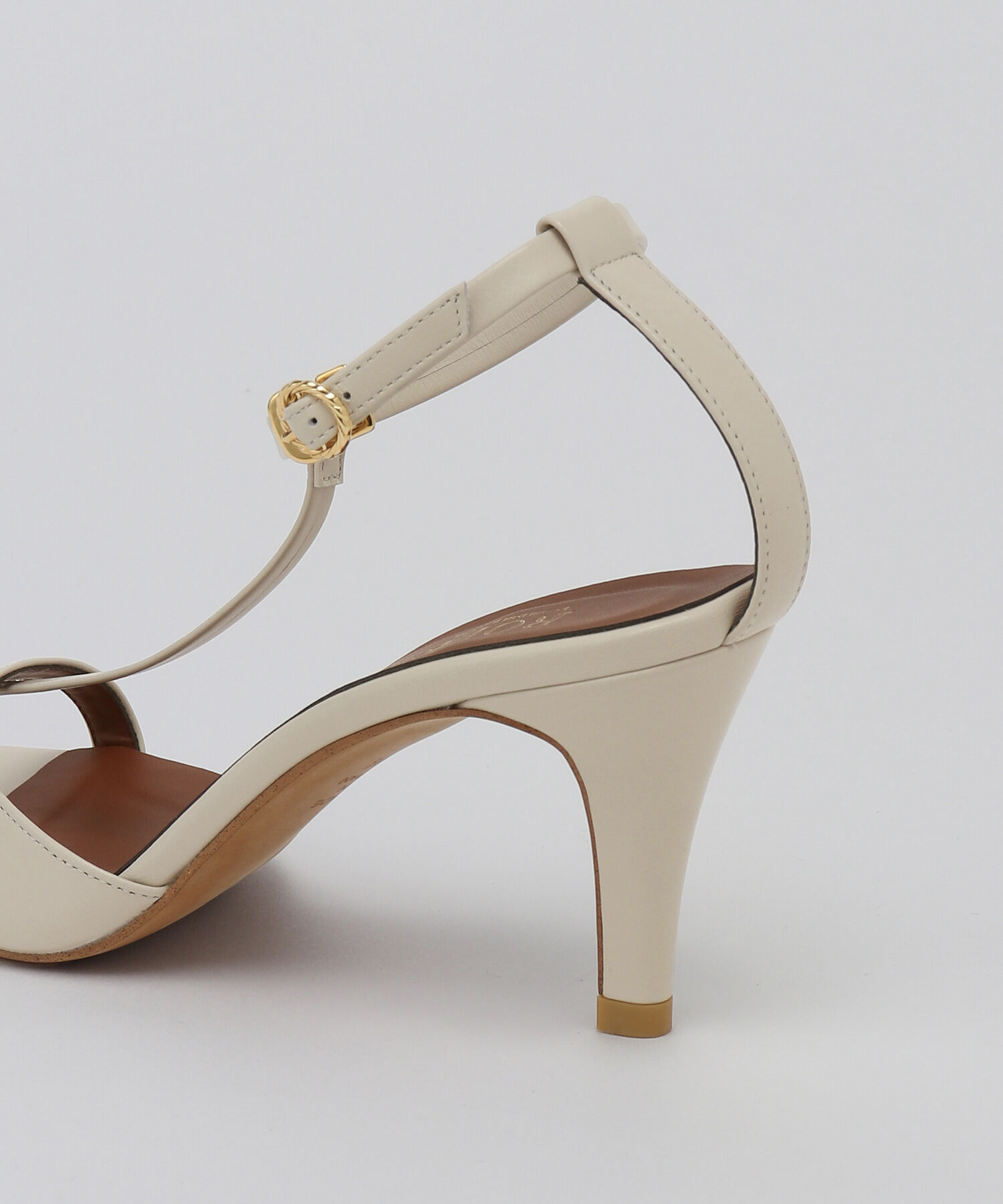 ROPE「【雑誌掲載】Ariel Sandal（アリエル サンダル）【メディア掲載】」|サンダル|