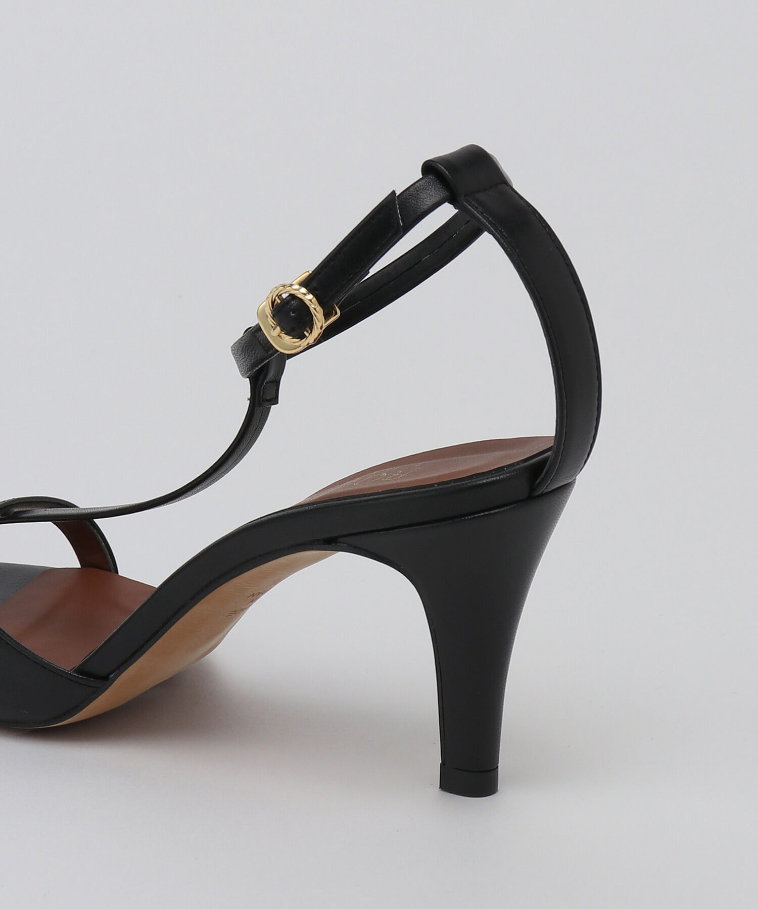 ROPE「【雑誌掲載】Ariel Sandal（アリエル サンダル）【メディア掲載】」|サンダル|