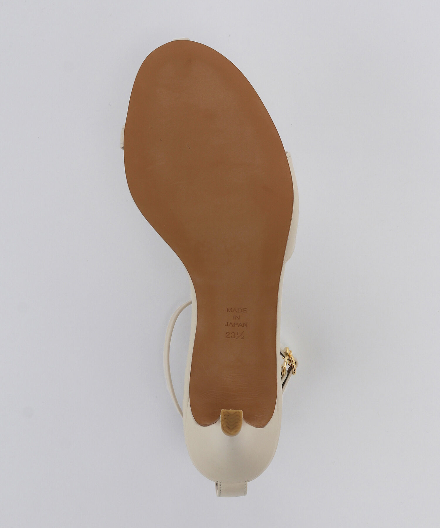 ROPE「【雑誌掲載】Ariel Sandal（アリエル サンダル）【メディア掲載】」|サンダル|