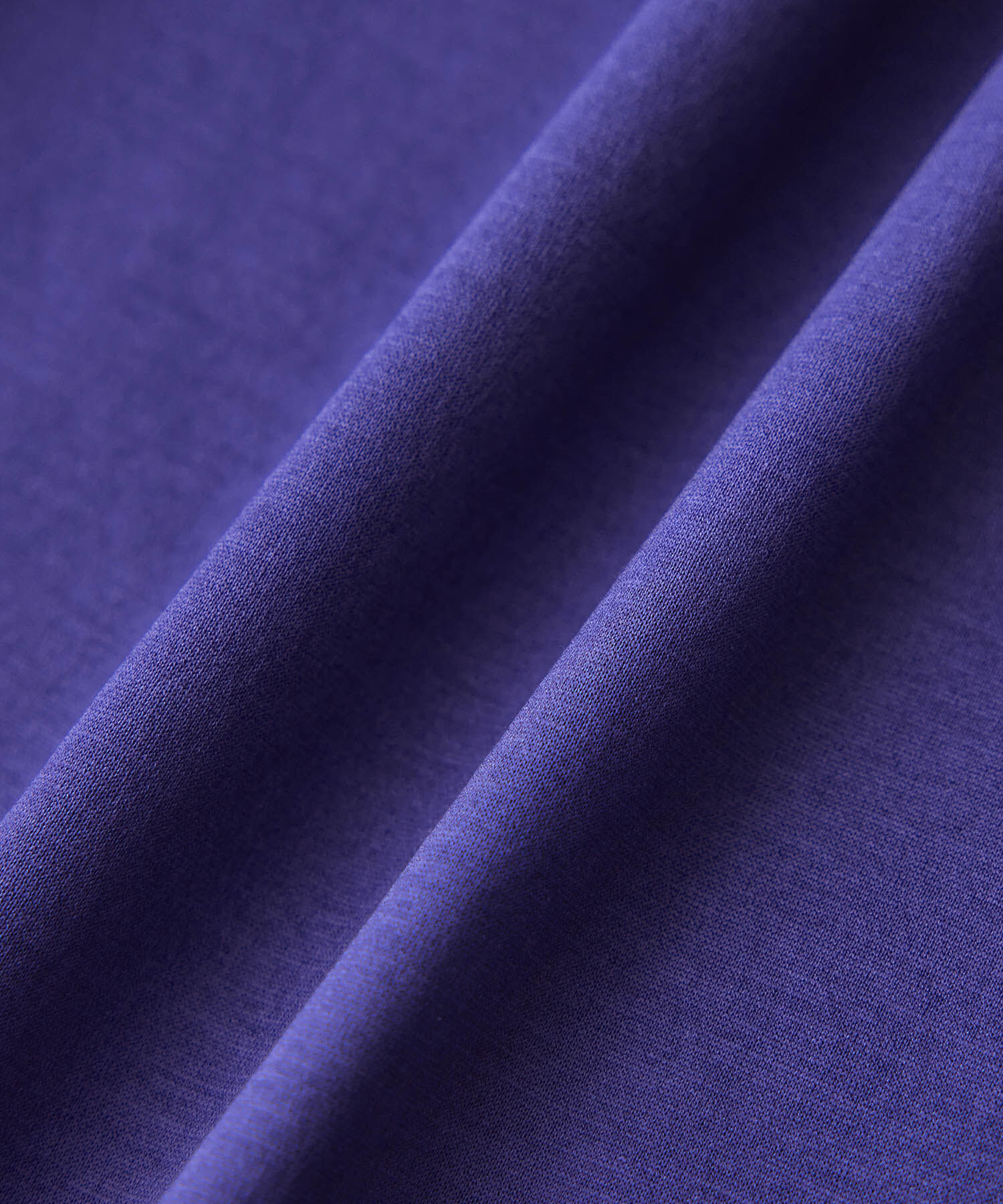 ROPE「【洗える】クリア天竺ラッフルフレンチスリーブカットソー」|シャツ・ブラウス|