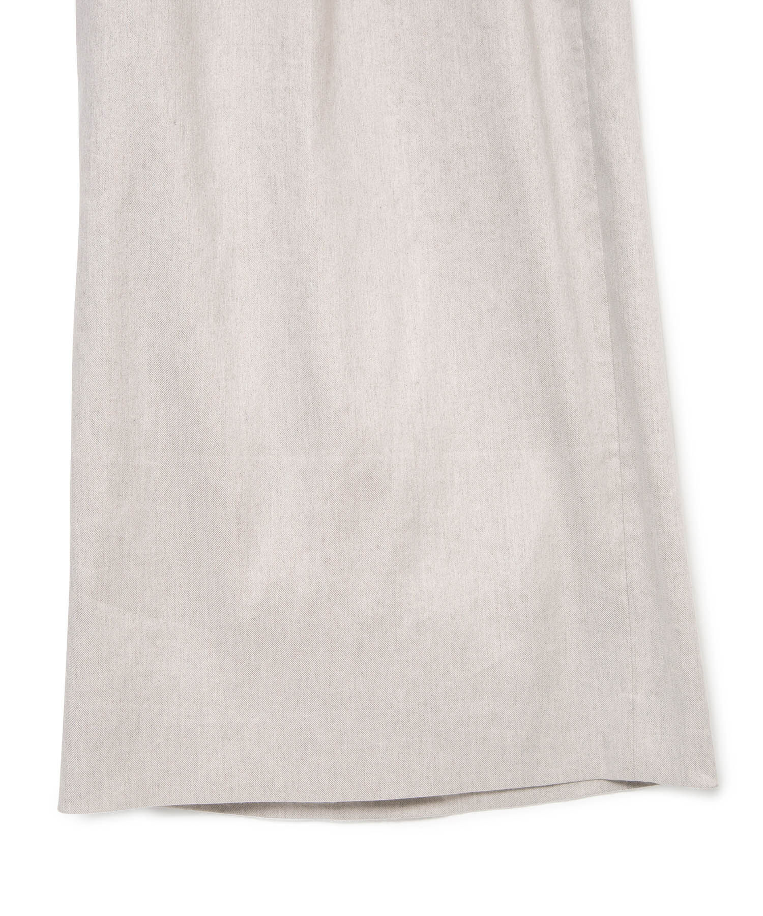 ROPE「ストレッチリネン2タックワイドパンツ/セットアップ対応」|その他|