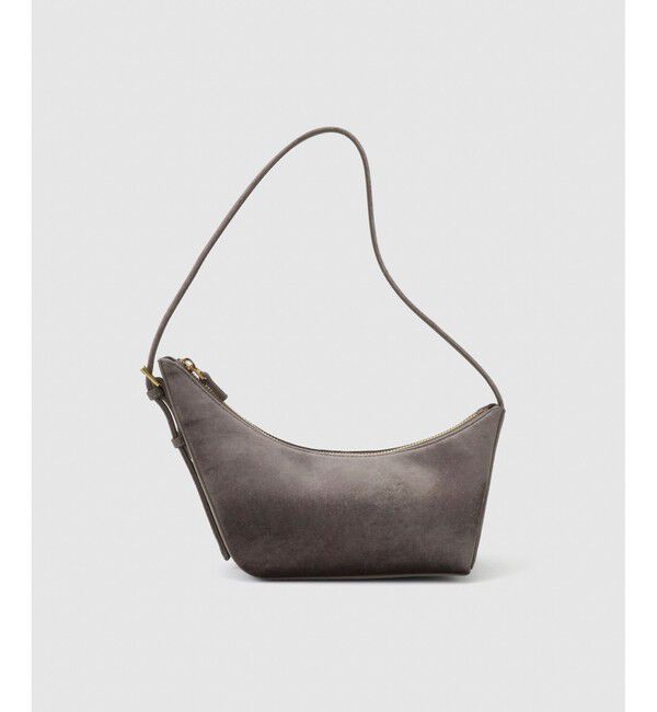 ROPE「Ariana Bag （アリアナ バッグ）」|ハンドバッグ|ライトグレー(08)