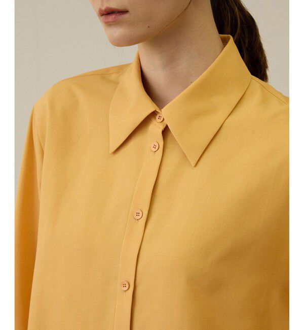 ROPE「ファンクションオーバーシャツ」|シャツ・ブラウス|