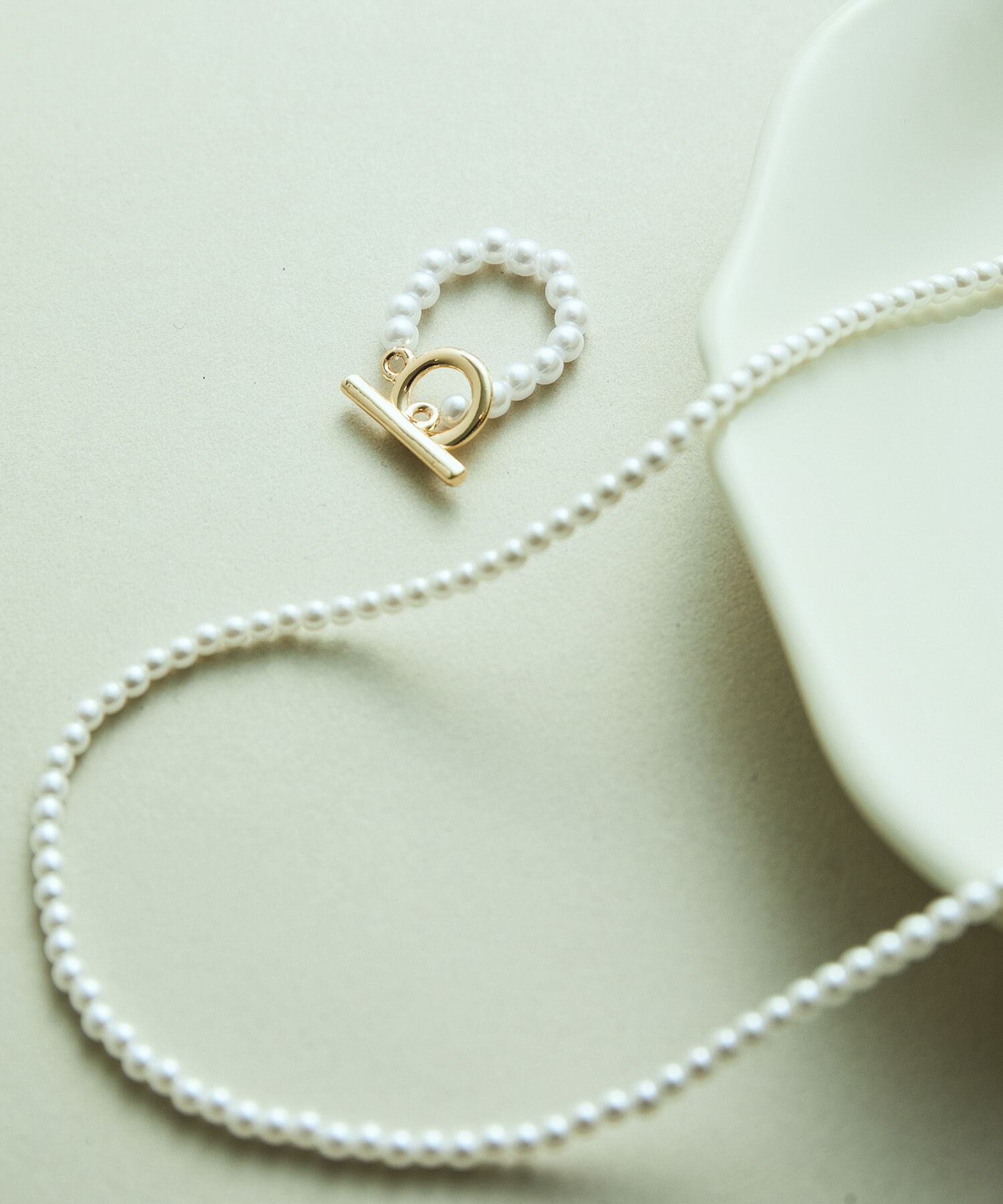 VIS「マンテルデザインリング」|リング|