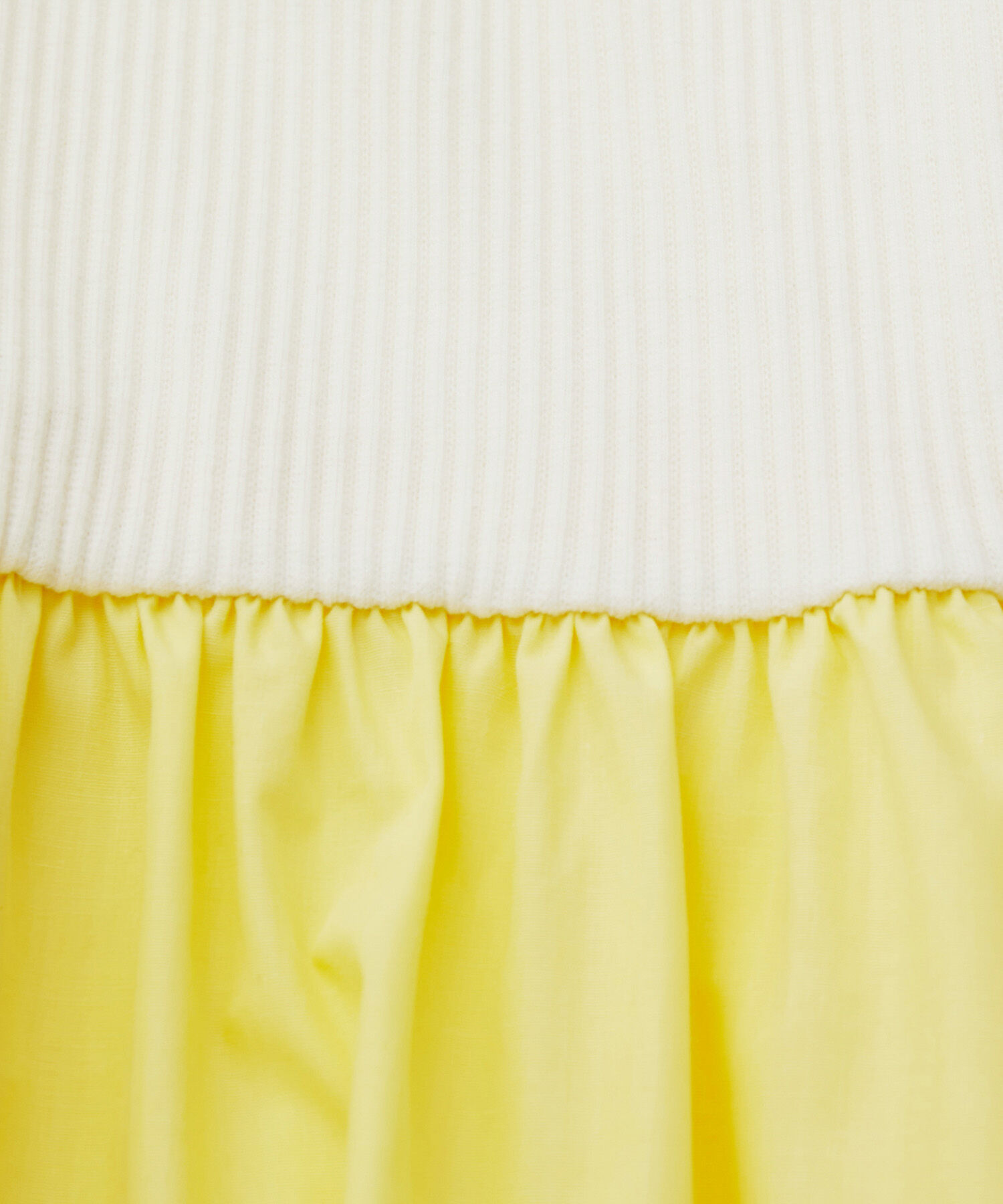 VIS「ストライプ＆無地ビスチェドッキングシャツワンピース」|その他|