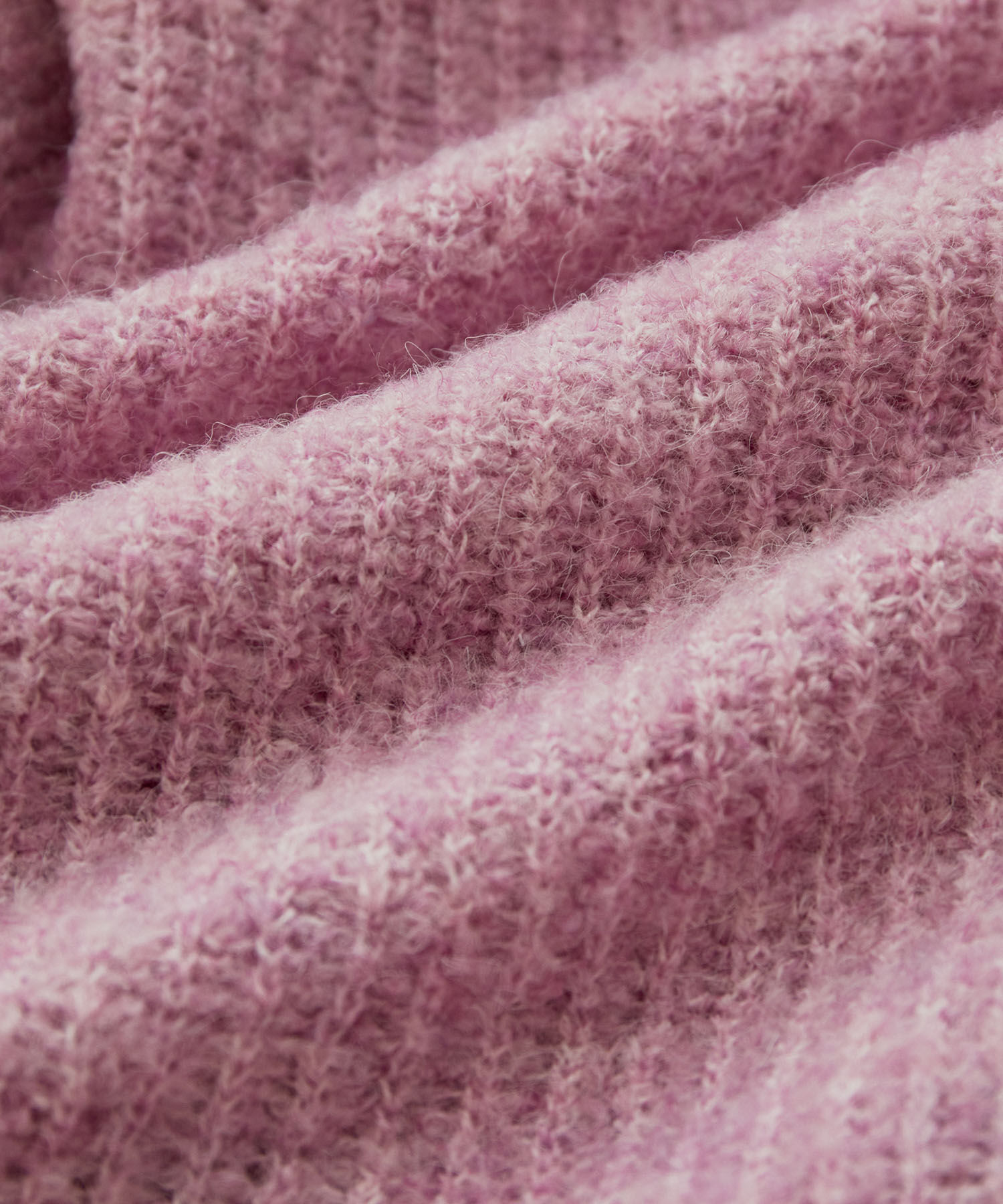 VIS「バックリボンルーズニット」|ニット・セーター|