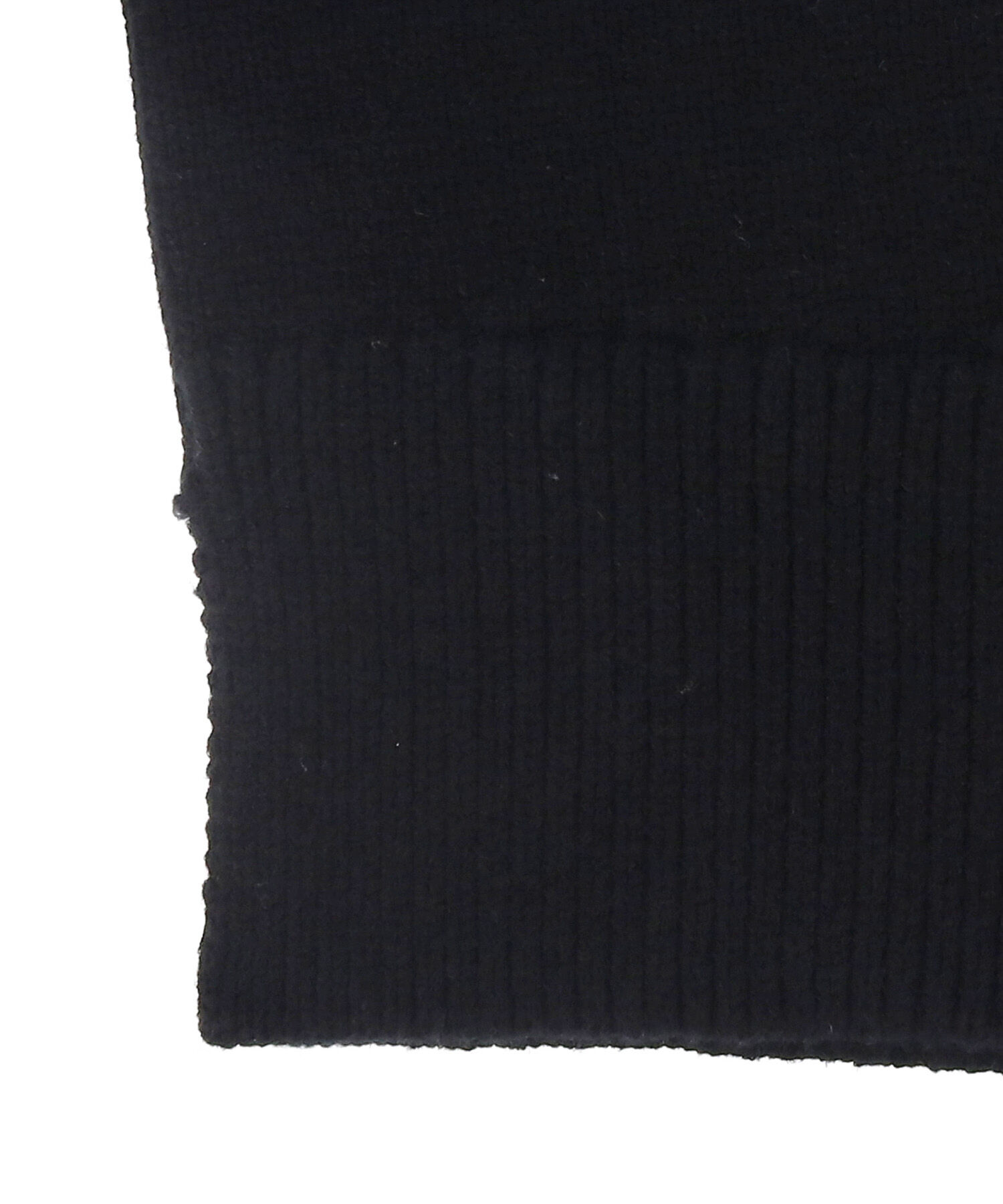 VIS「フロントボタンニットバラクラバ」|ストール|