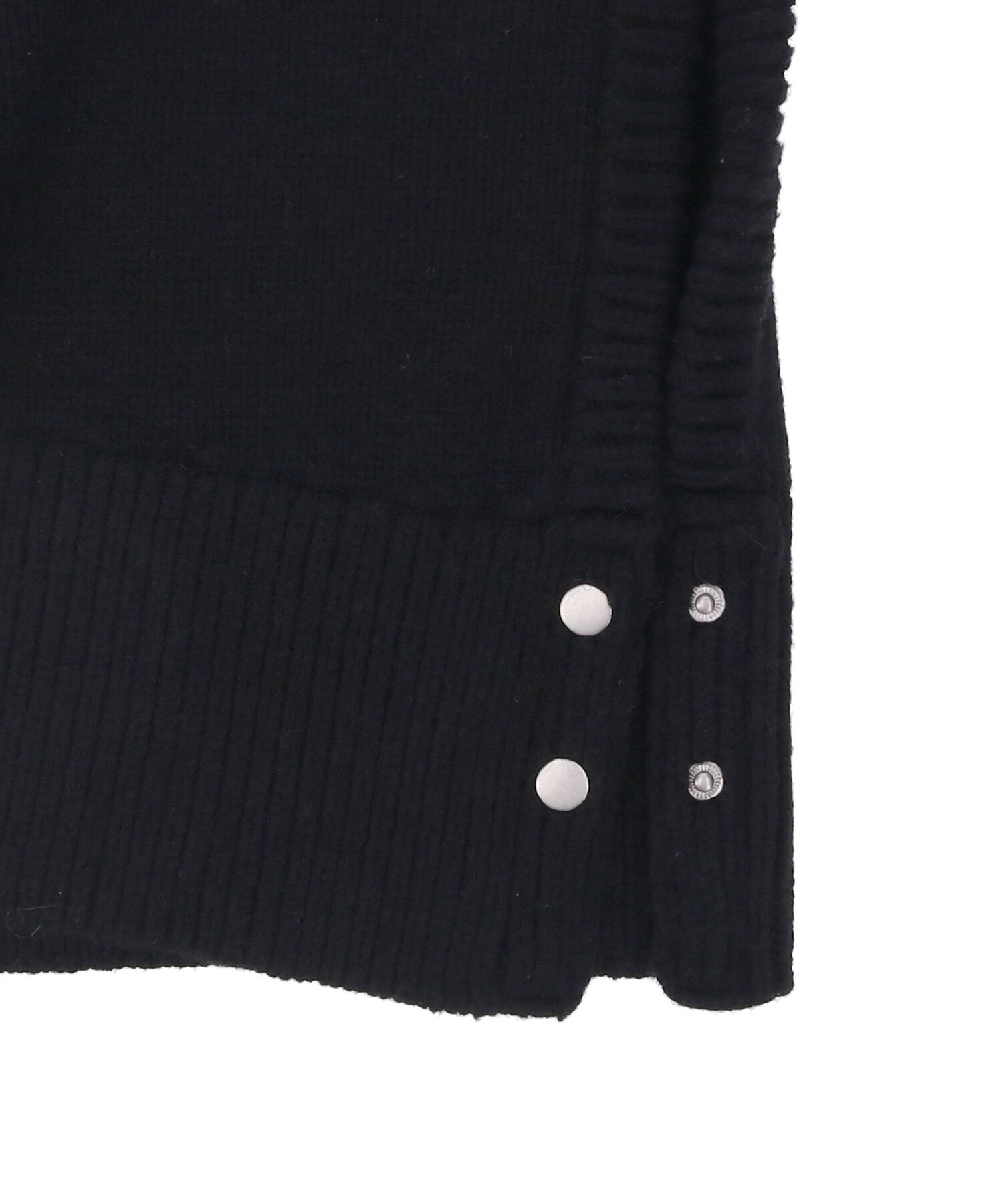 VIS「フロントボタンニットバラクラバ」|ストール|