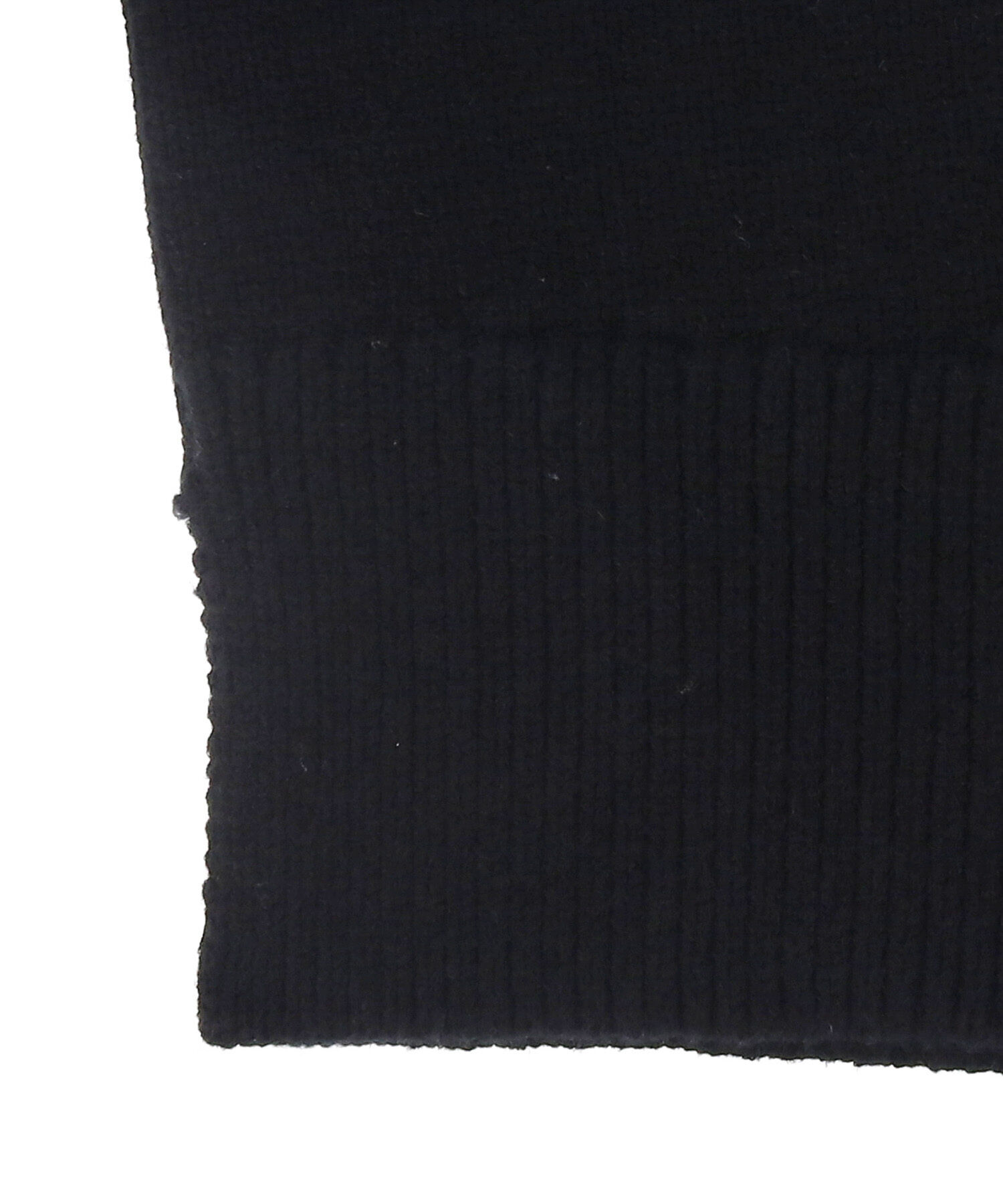 VIS「フロントボタンニットバラクラバ」|ストール|