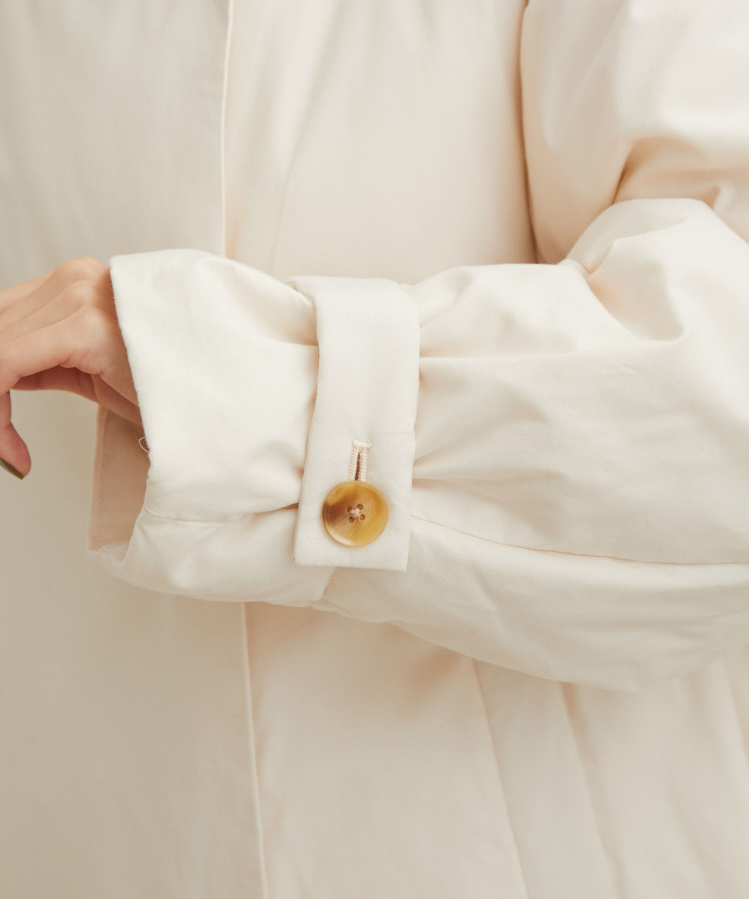 VIS「【保温機能綿】スタンドカラーパデットコート」|その他|