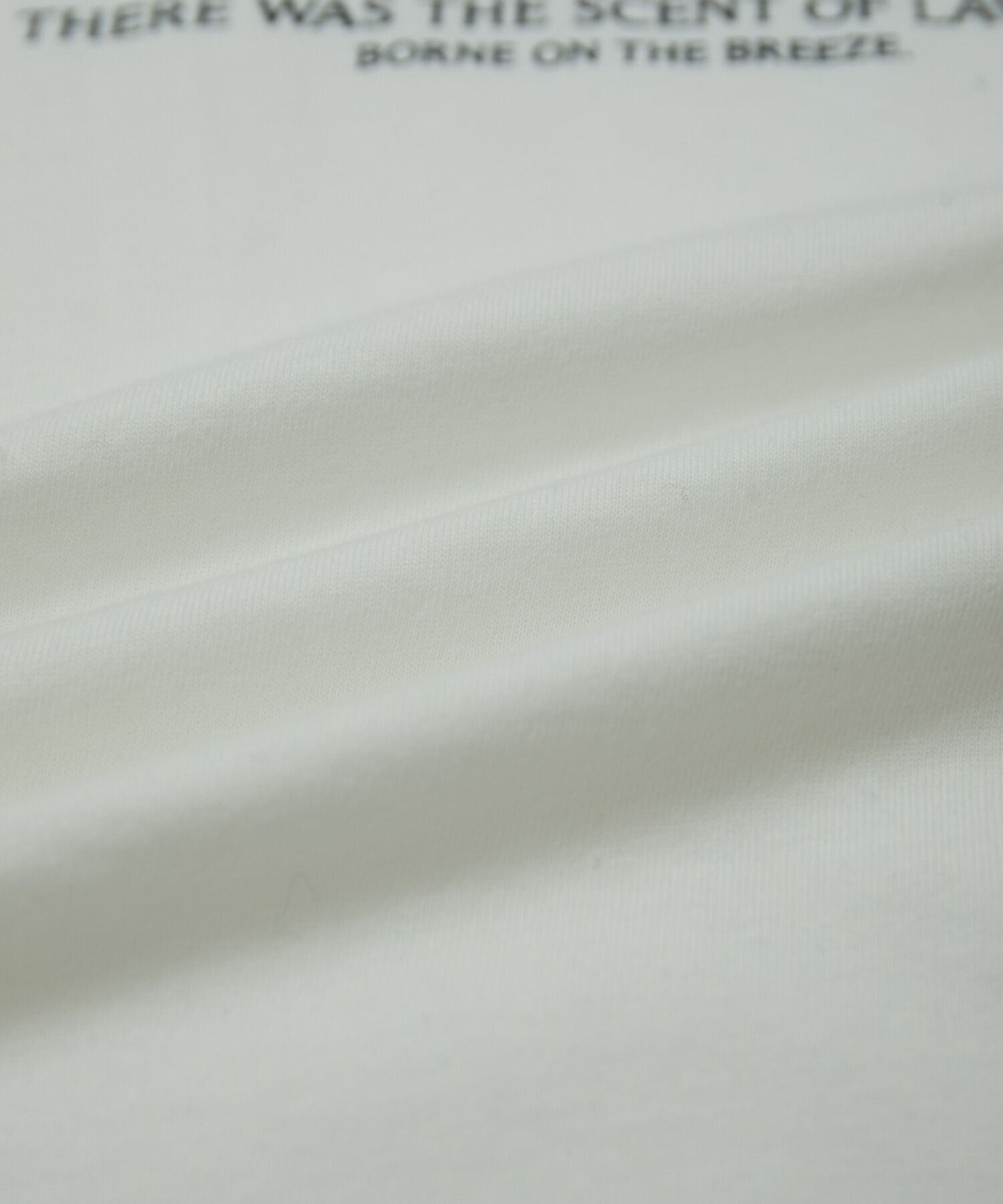 VIS「【洗える】BigロゴロングTシャツ」|Tシャツ・カットソー|