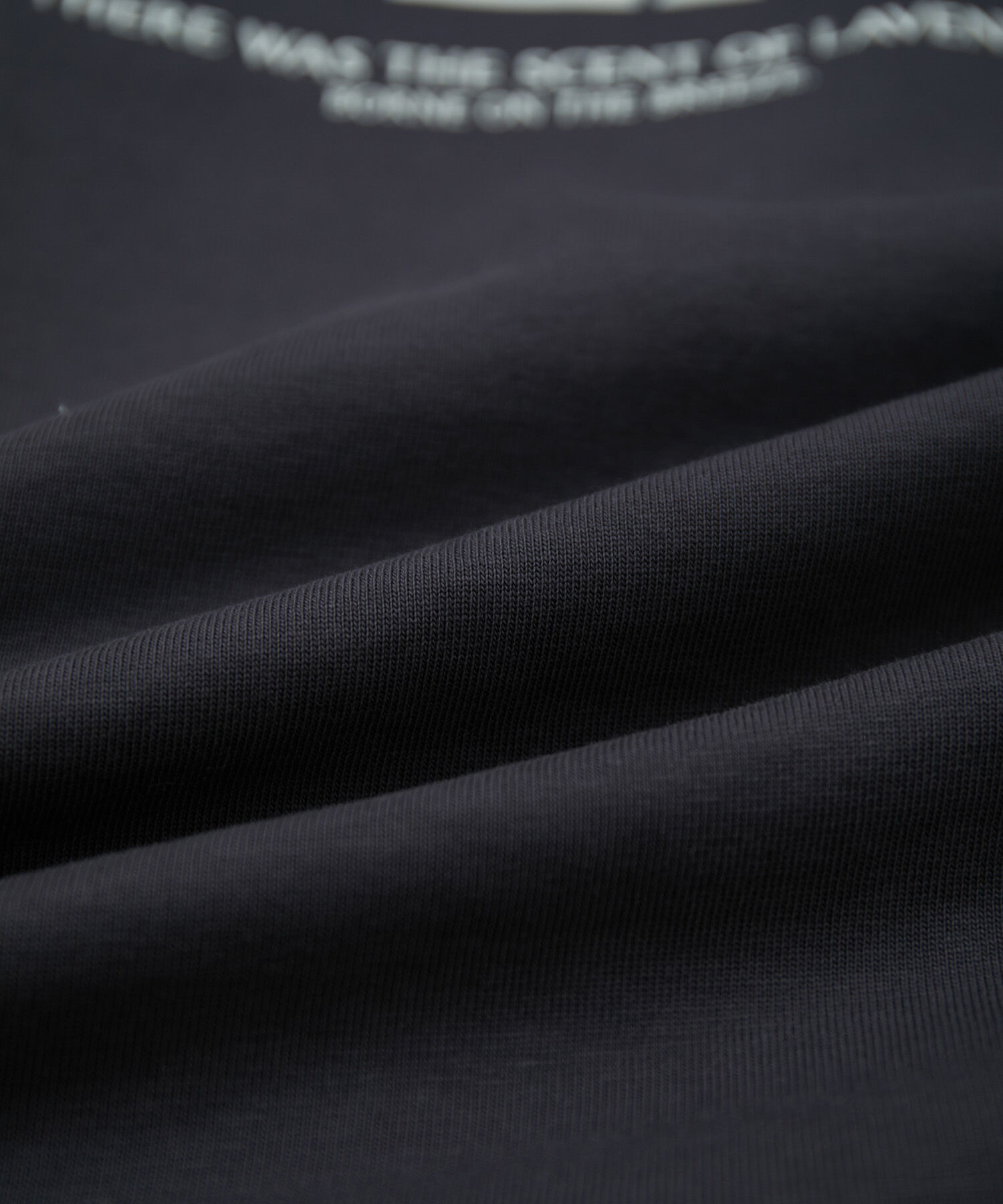 VIS「【洗える】BigロゴロングTシャツ」|Tシャツ・カットソー|