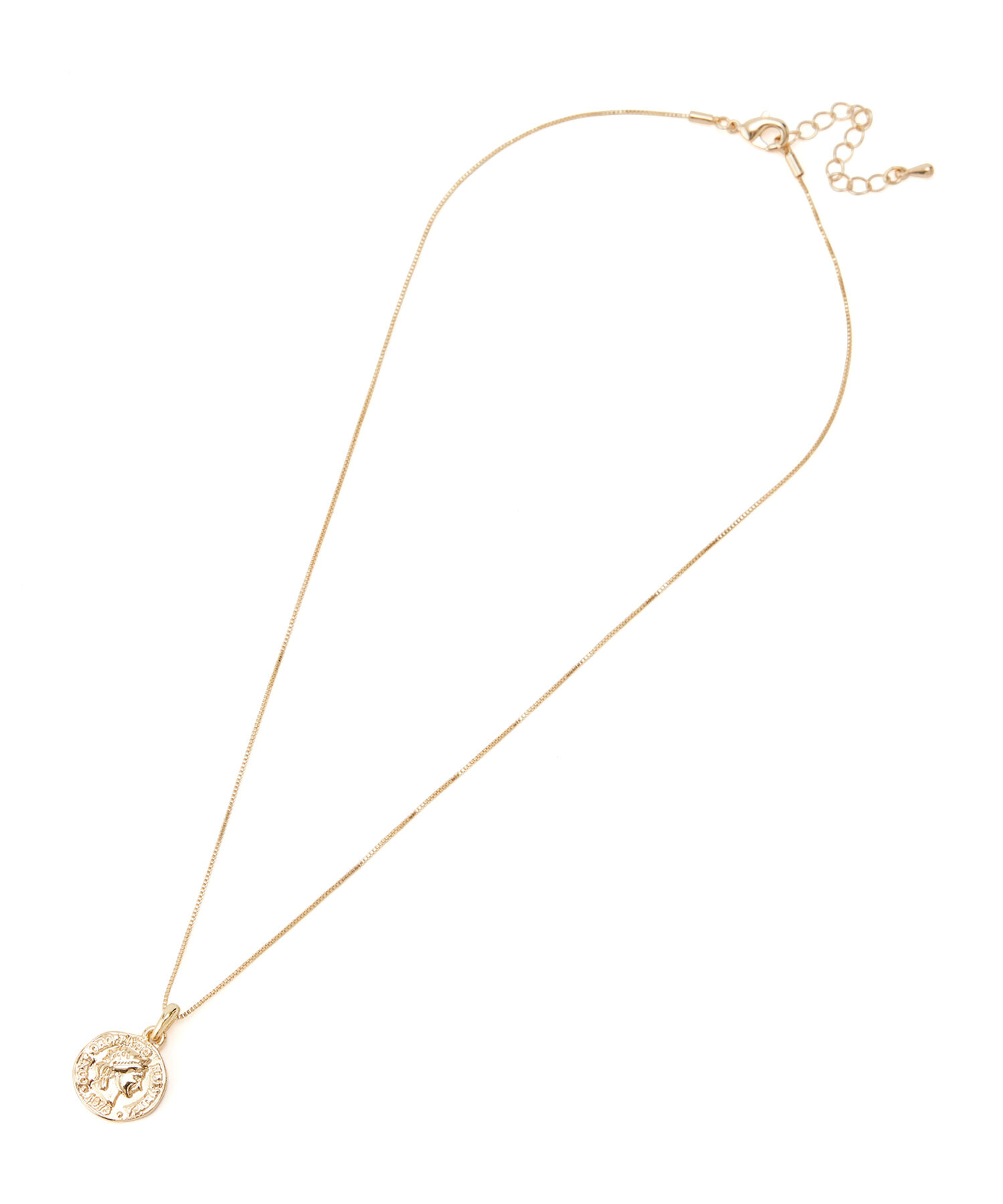 VIS「コインネックレス」|ネックレス|