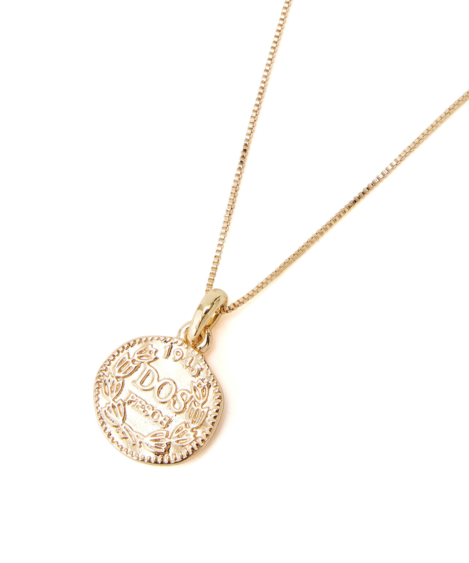 VIS「コインネックレス」|ネックレス|