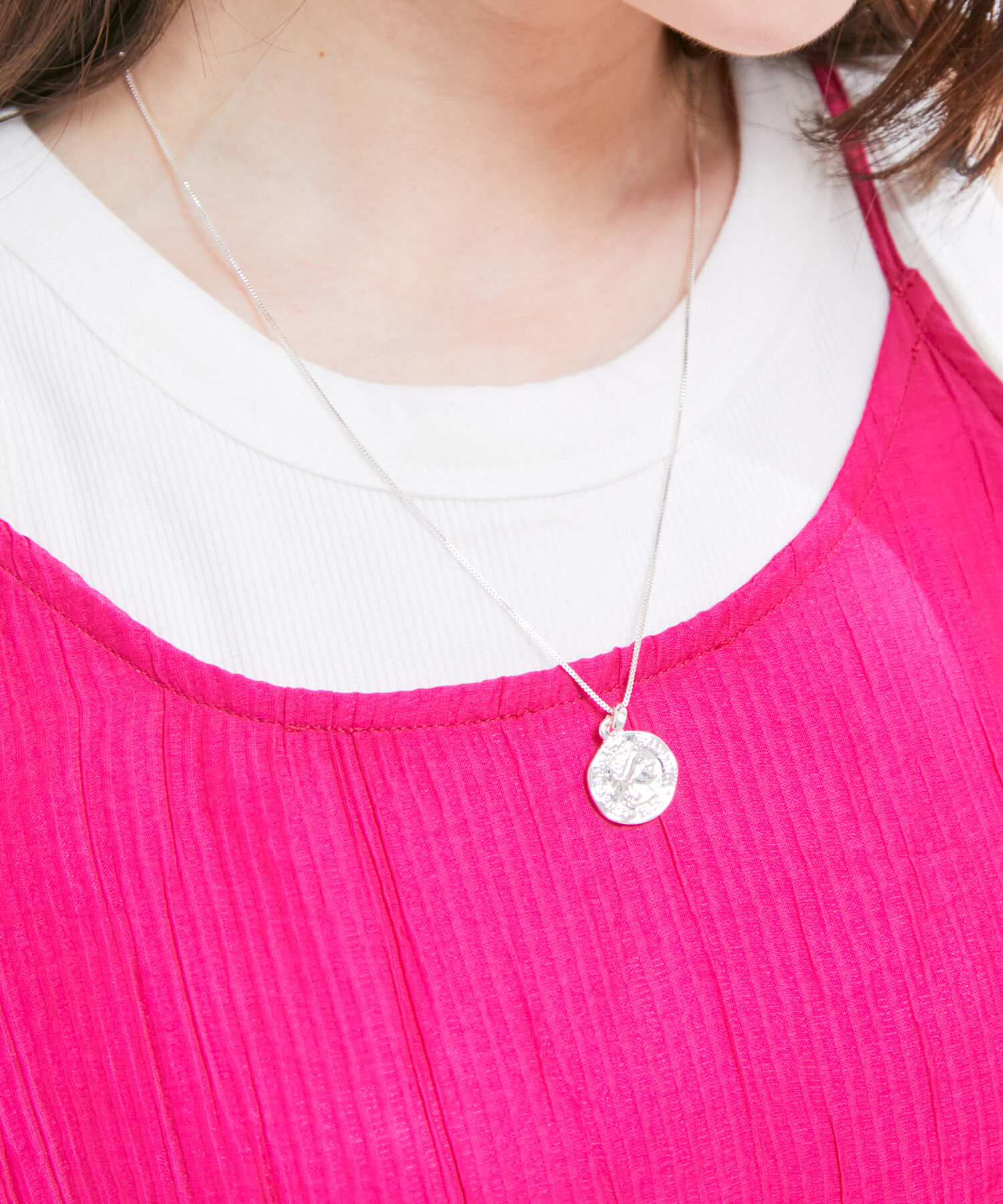 VIS「コインネックレス」|ネックレス|