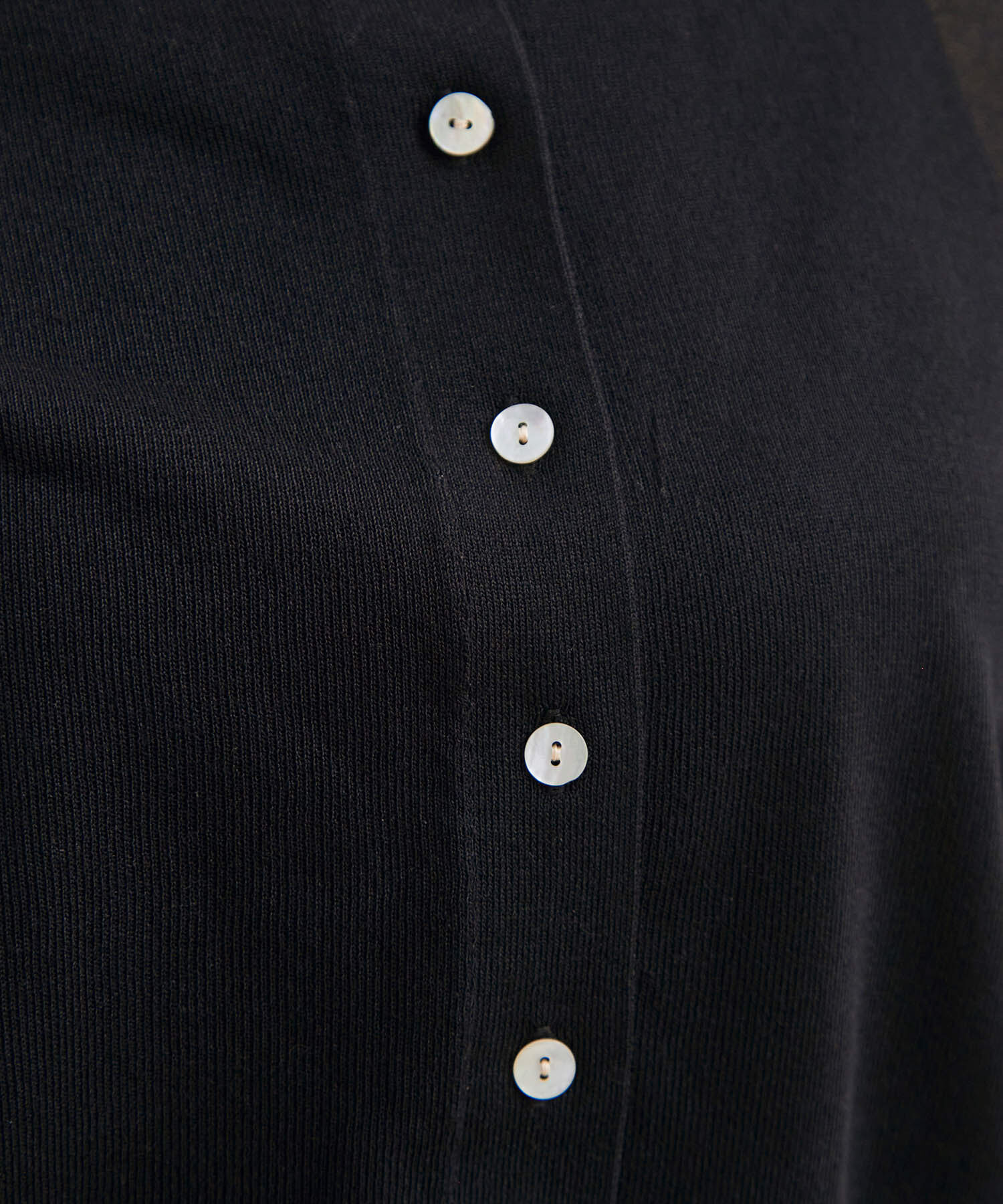 VIS「【接触冷感】【前後2WAY】シアーカーディガン」|カーディガン|