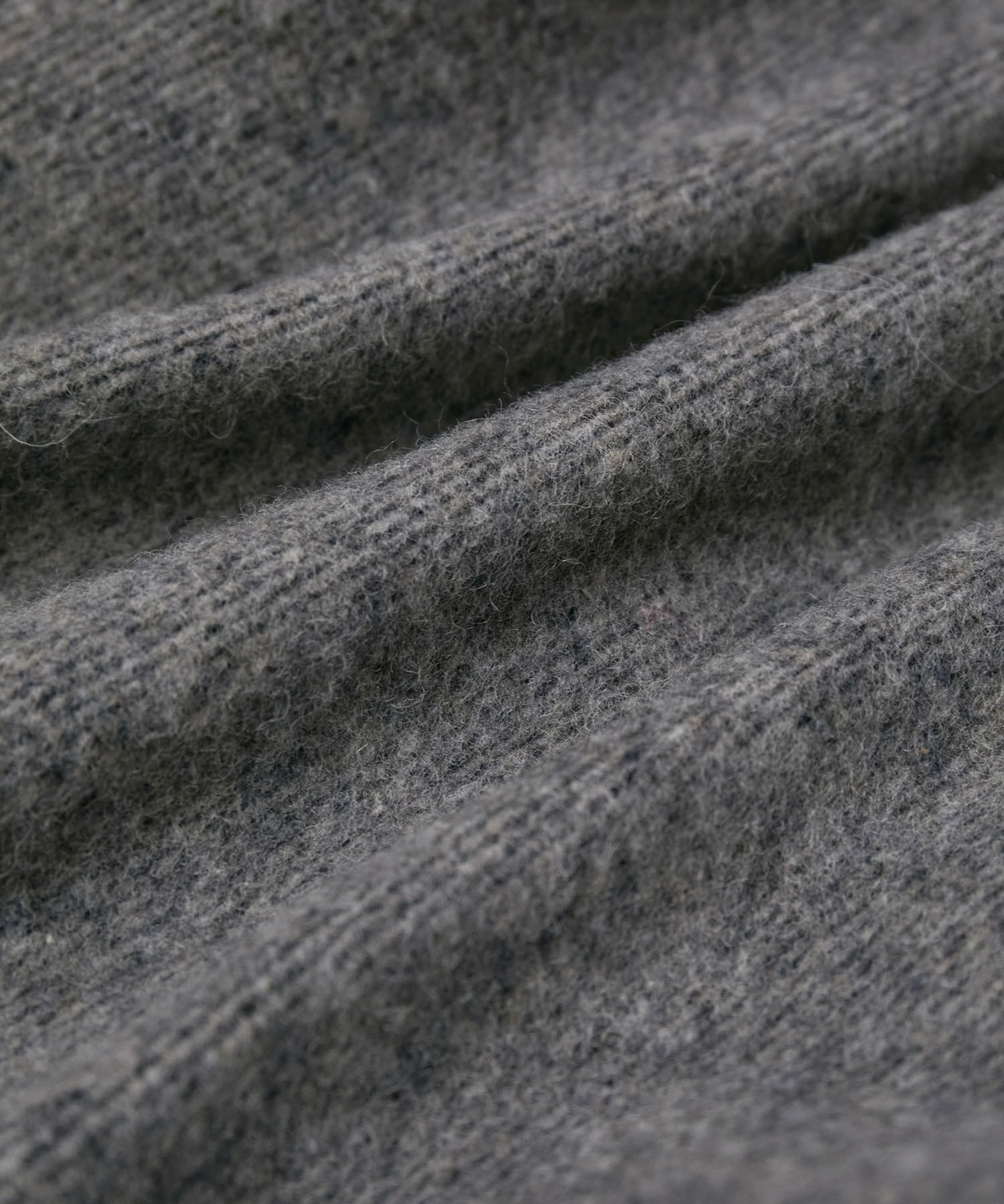 VIS「【静電気防止】2WAY毛混シャギーロングコート」|その他|