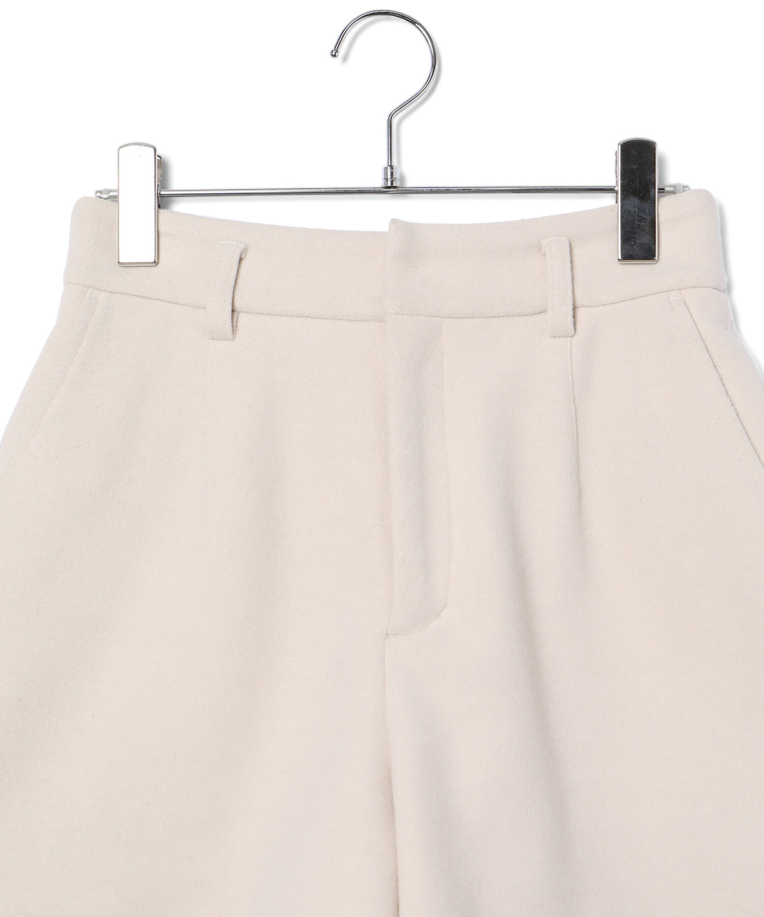 VIS「【洗える】ジャージメルトンショートパンツ」|その他|