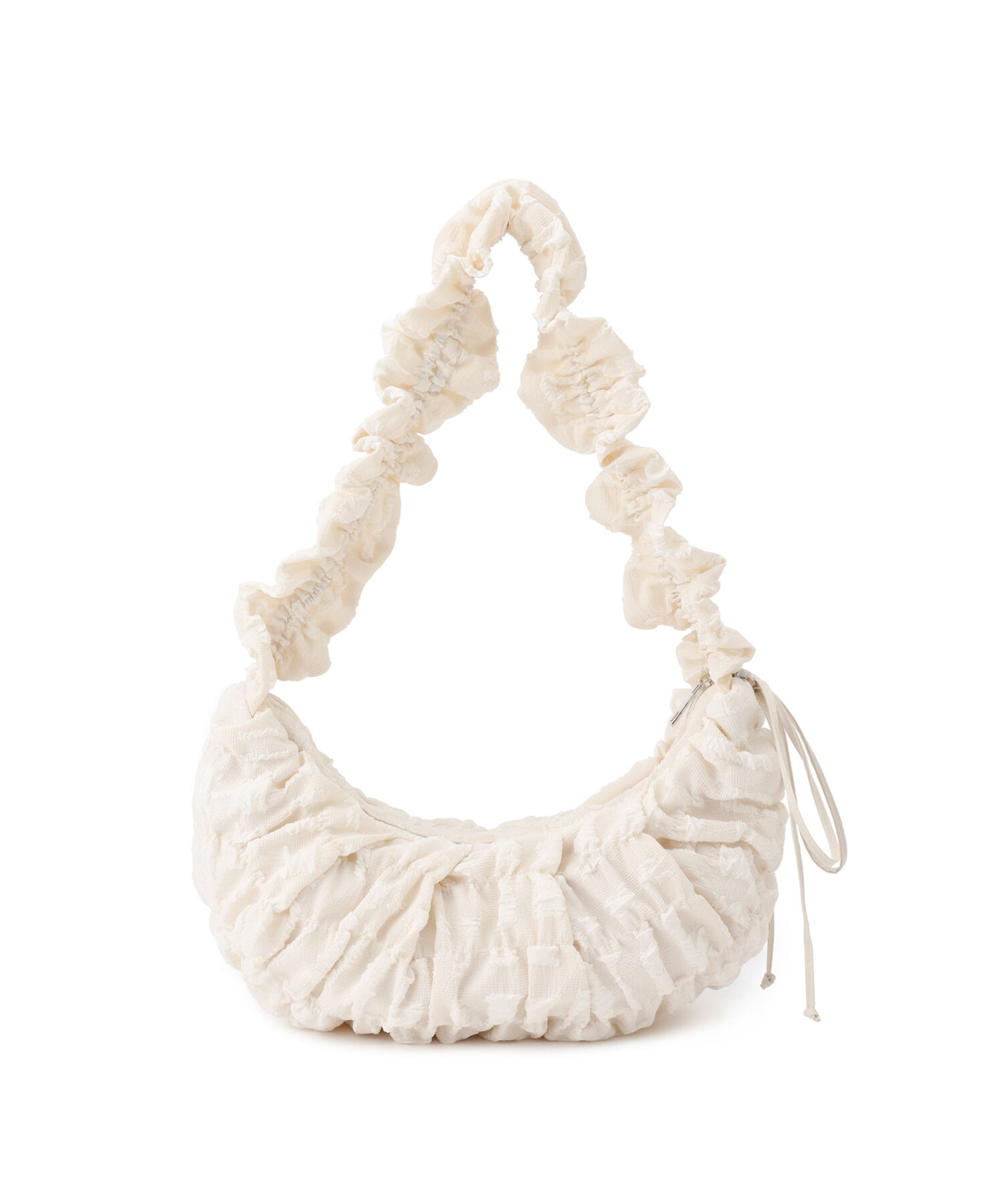 VIS「シャーリングドロストショルダーバッグ」|ショルダー・メッセンジャー|