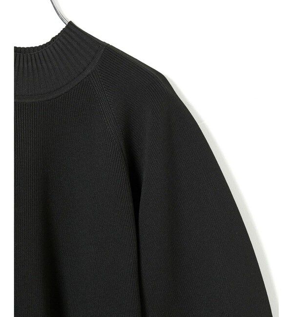 VIS「【美smart】フレアニットワンピース【着丈が選べる/洗える】」|ワンピース|