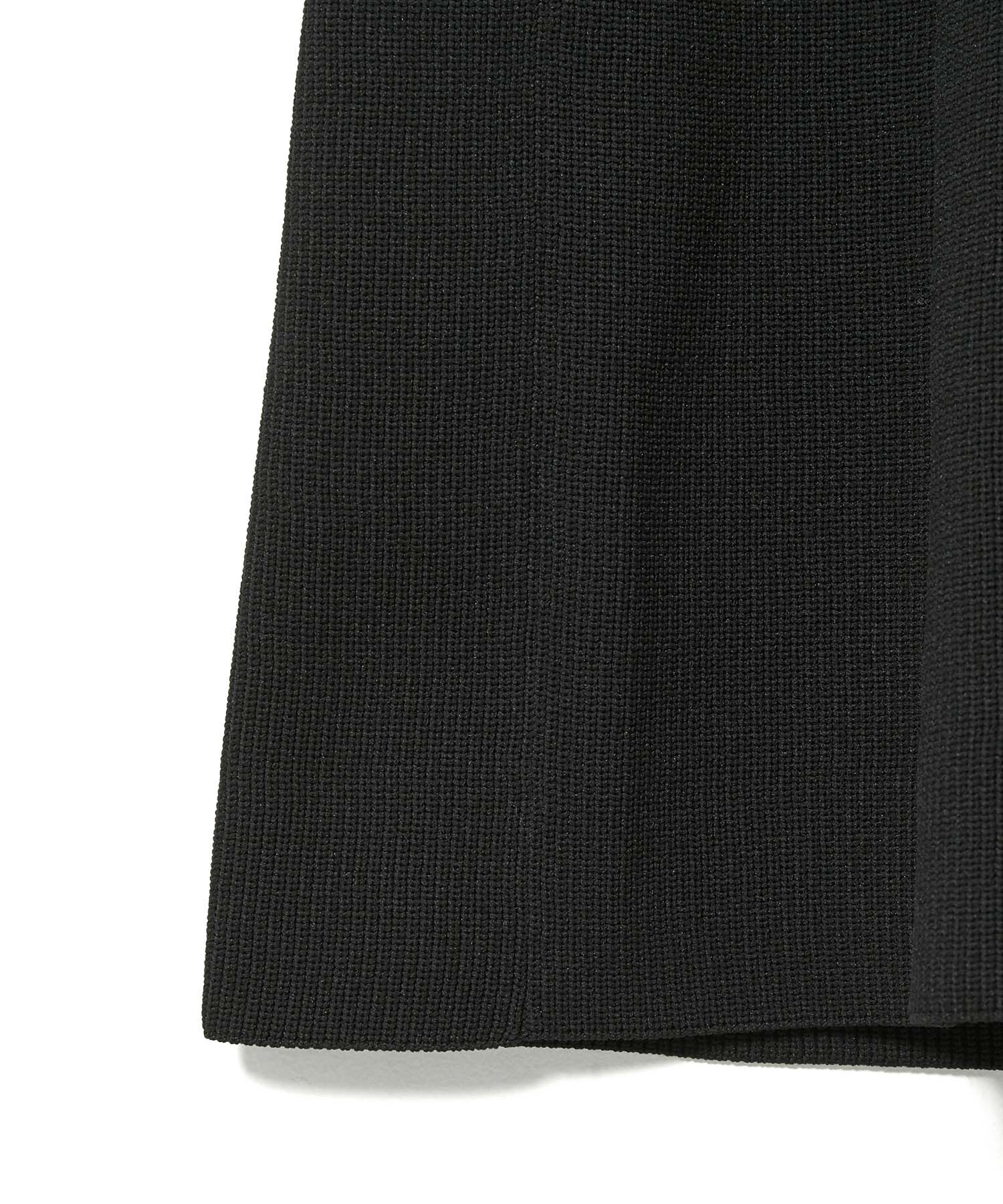 VIS「【美smart】フレアニットワンピース【着丈が選べる/洗える】」|ワンピース|