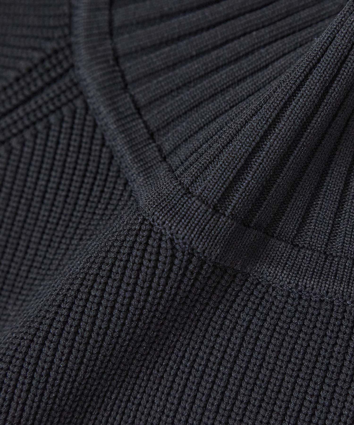 VIS「【美smart】フレアニットワンピース【着丈が選べる/洗える】」|ワンピース|