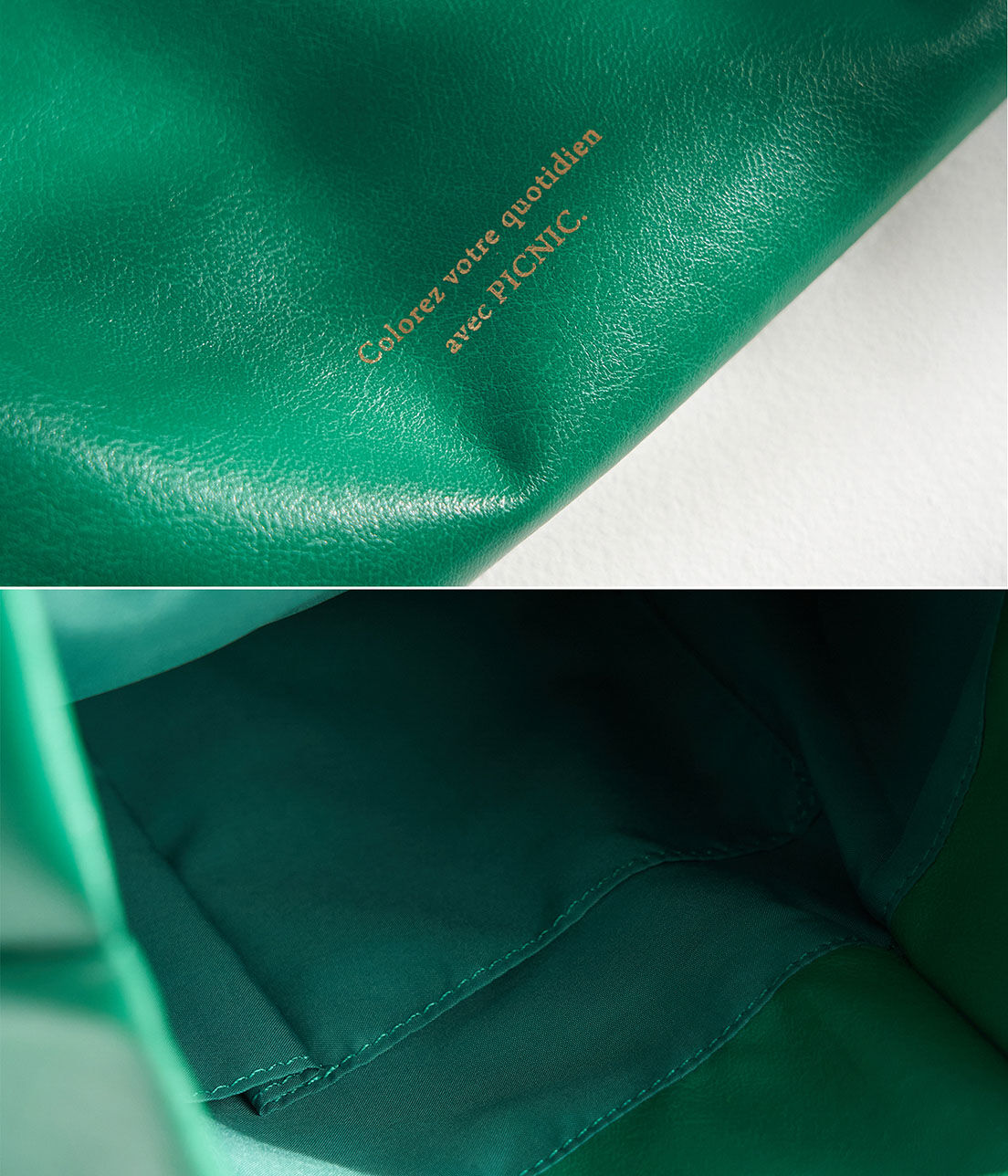 ROPE PICNIC PASSAGE「【WEB限定カラー:シルバー】【A4対応】洗えるメッシュハンドルトートバッグ」|トートバッグ|