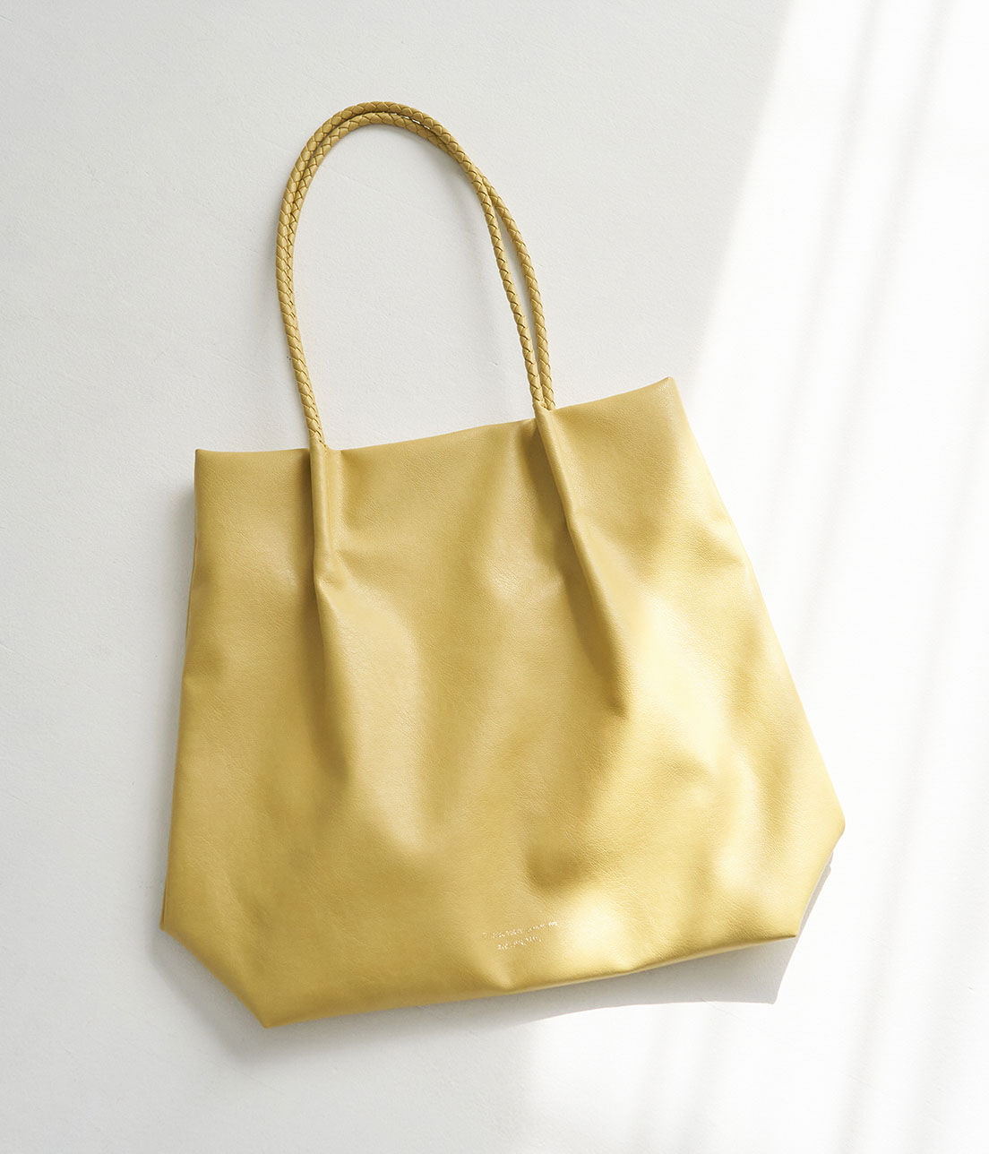 ROPE PICNIC PASSAGE「【WEB限定カラー:シルバー】【A4対応】洗えるメッシュハンドルトートバッグ」|トートバッグ|