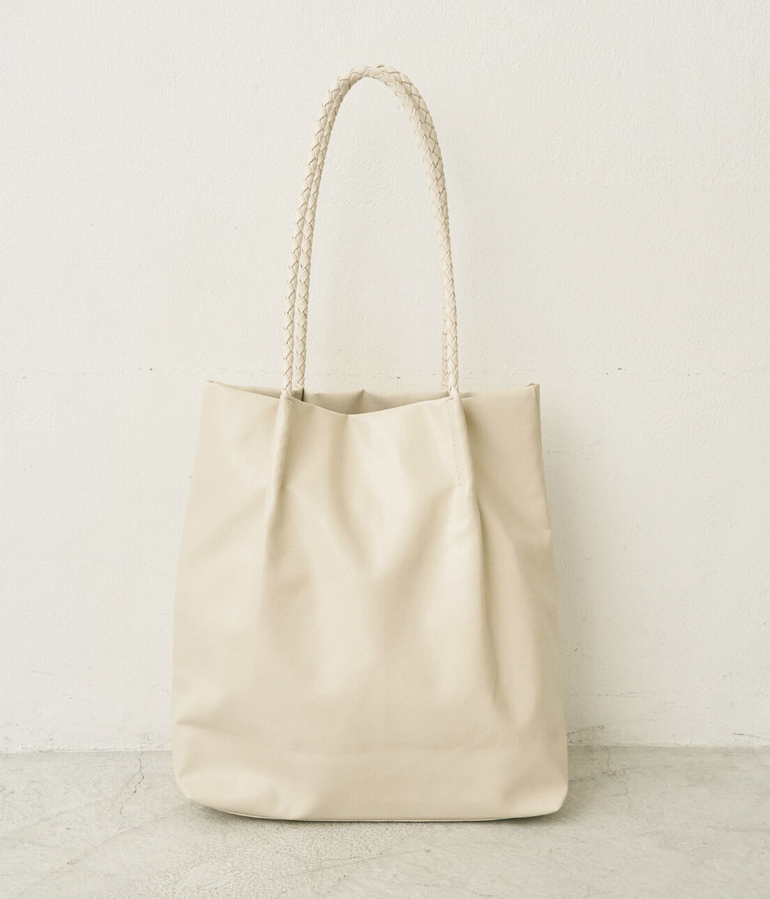 ROPE PICNIC PASSAGE「【WEB限定カラー:シルバー】【A4対応】洗えるメッシュハンドルトートバッグ」|トートバッグ|