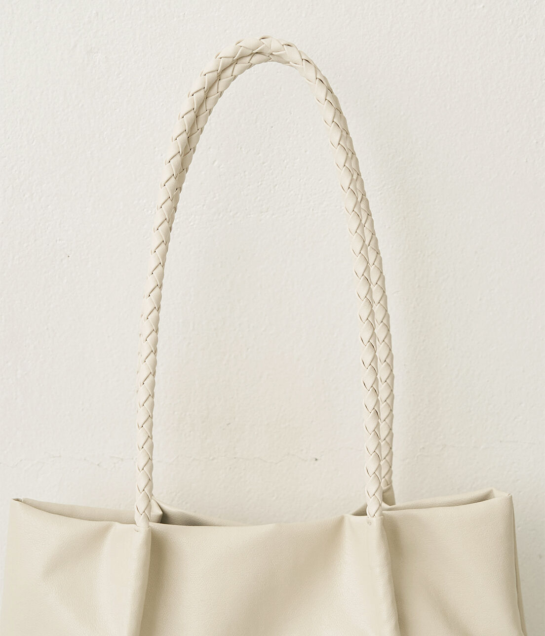 ROPE PICNIC PASSAGE「【WEB限定カラー:シルバー】【A4対応】洗えるメッシュハンドルトートバッグ」|トートバッグ|