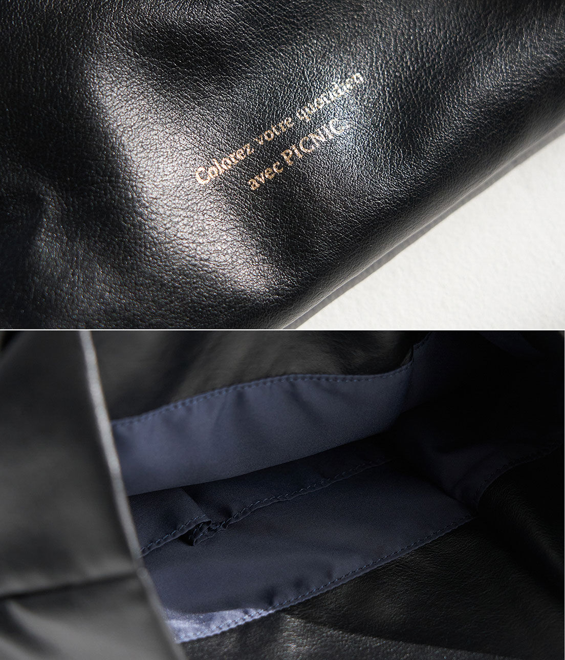 ROPE PICNIC PASSAGE「【WEB限定カラー:シルバー】【A4対応】洗えるメッシュハンドルトートバッグ」|トートバッグ|