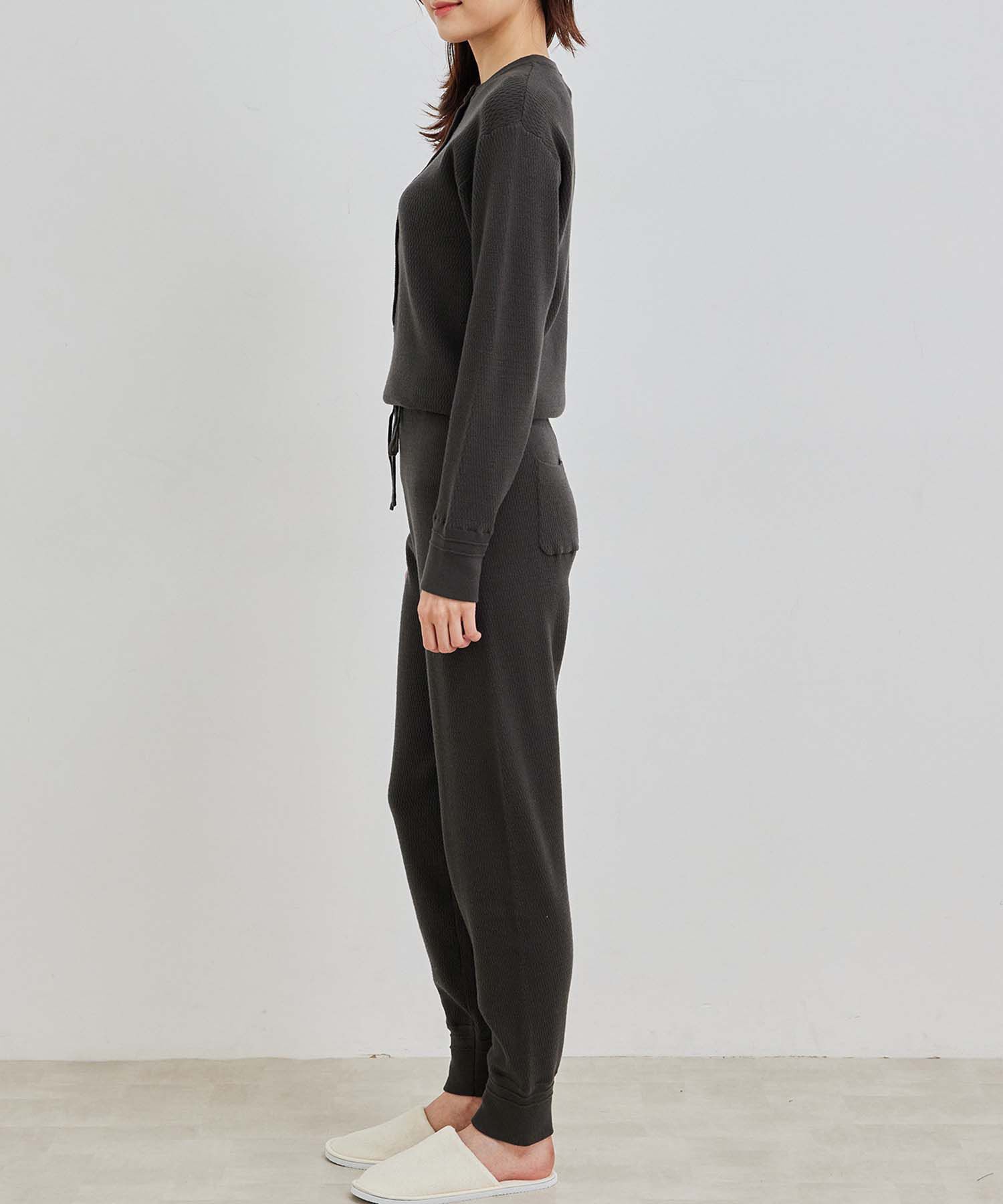 Rope&rsquo;Picnic「ソフトリッチオーガニックコットンオールインワン」|オールインワン|