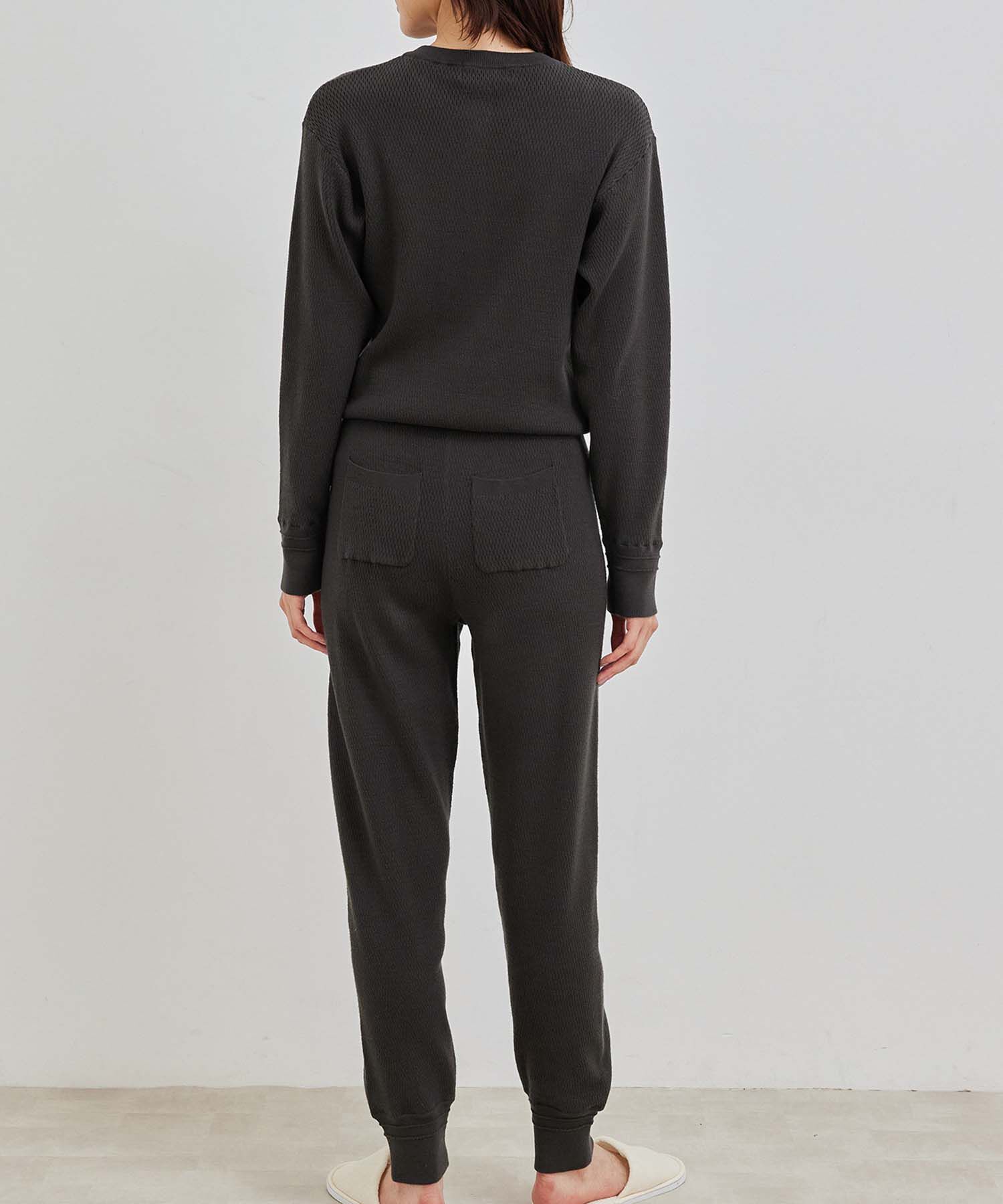 Rope&rsquo;Picnic「ソフトリッチオーガニックコットンオールインワン」|オールインワン|