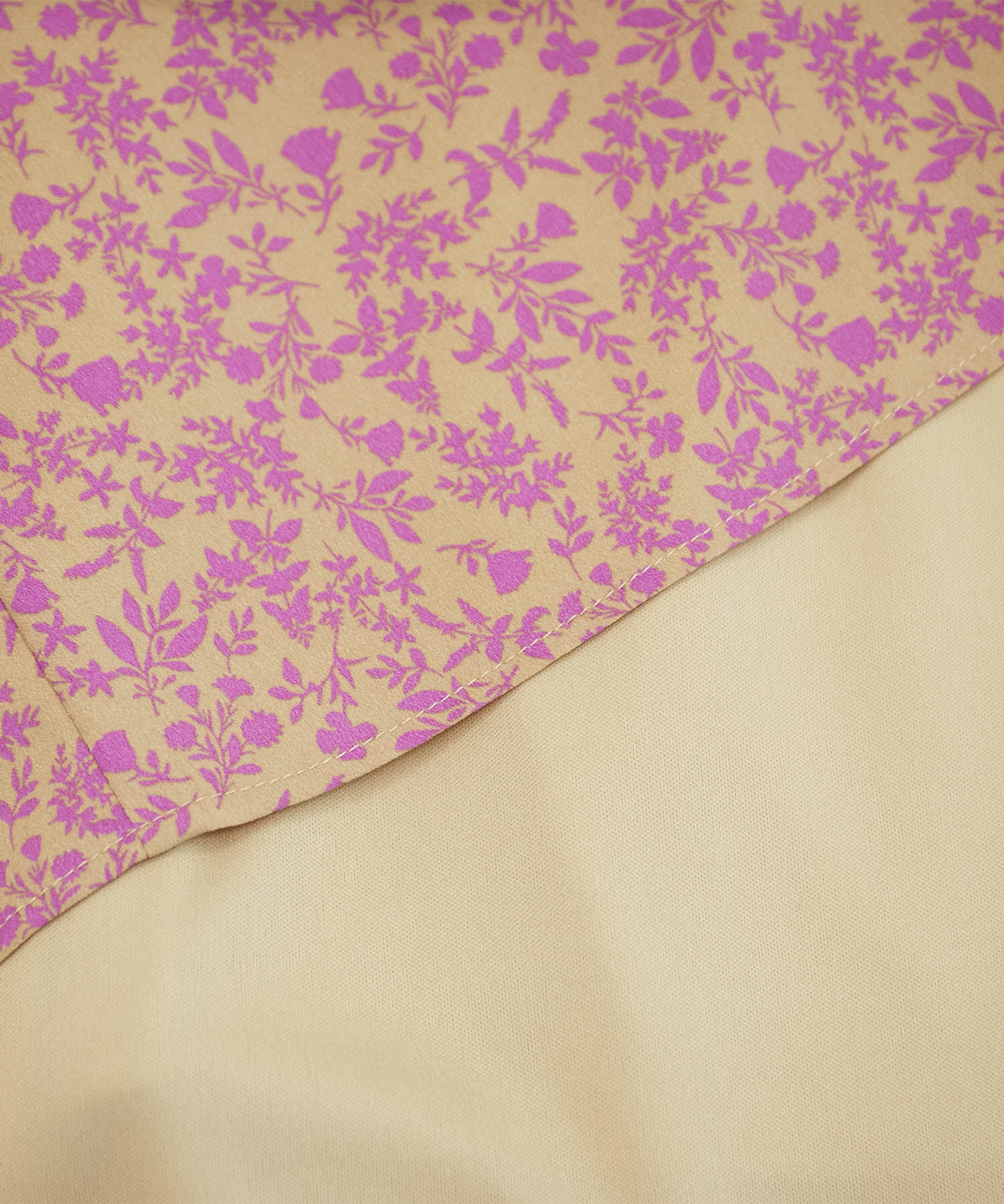 Rope&rsquo;Picnic「リンクコーデ/花柄ワンピース」|ワンピース|