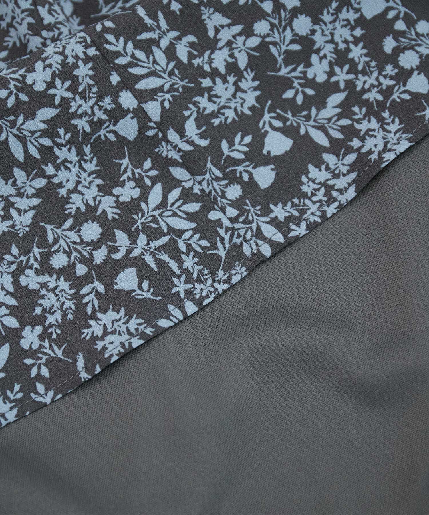 Rope&rsquo;Picnic「リンクコーデ/花柄ワンピース」|ワンピース|