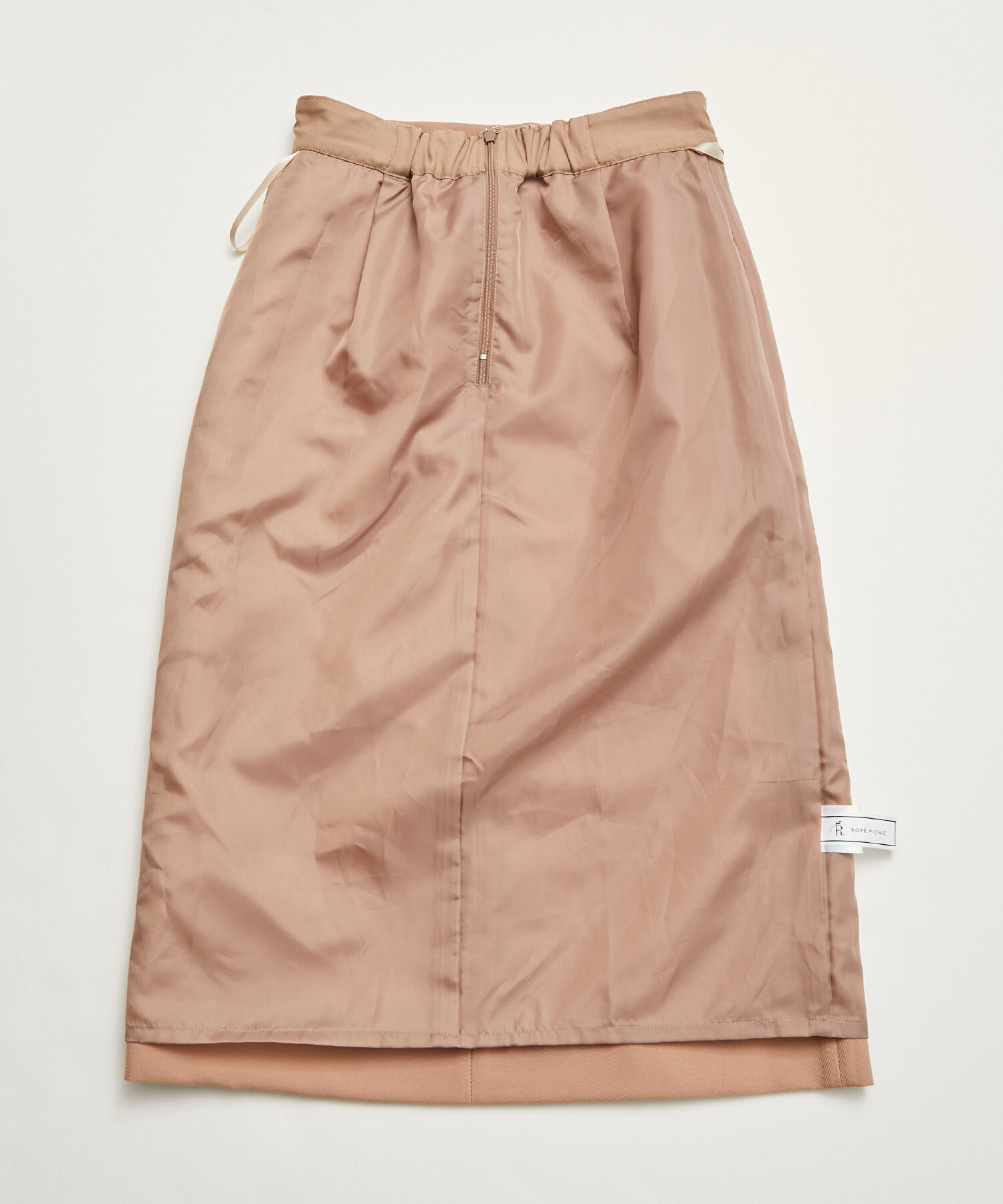 Rope&rsquo;Picnic「メタル釦スカート」|スカート|