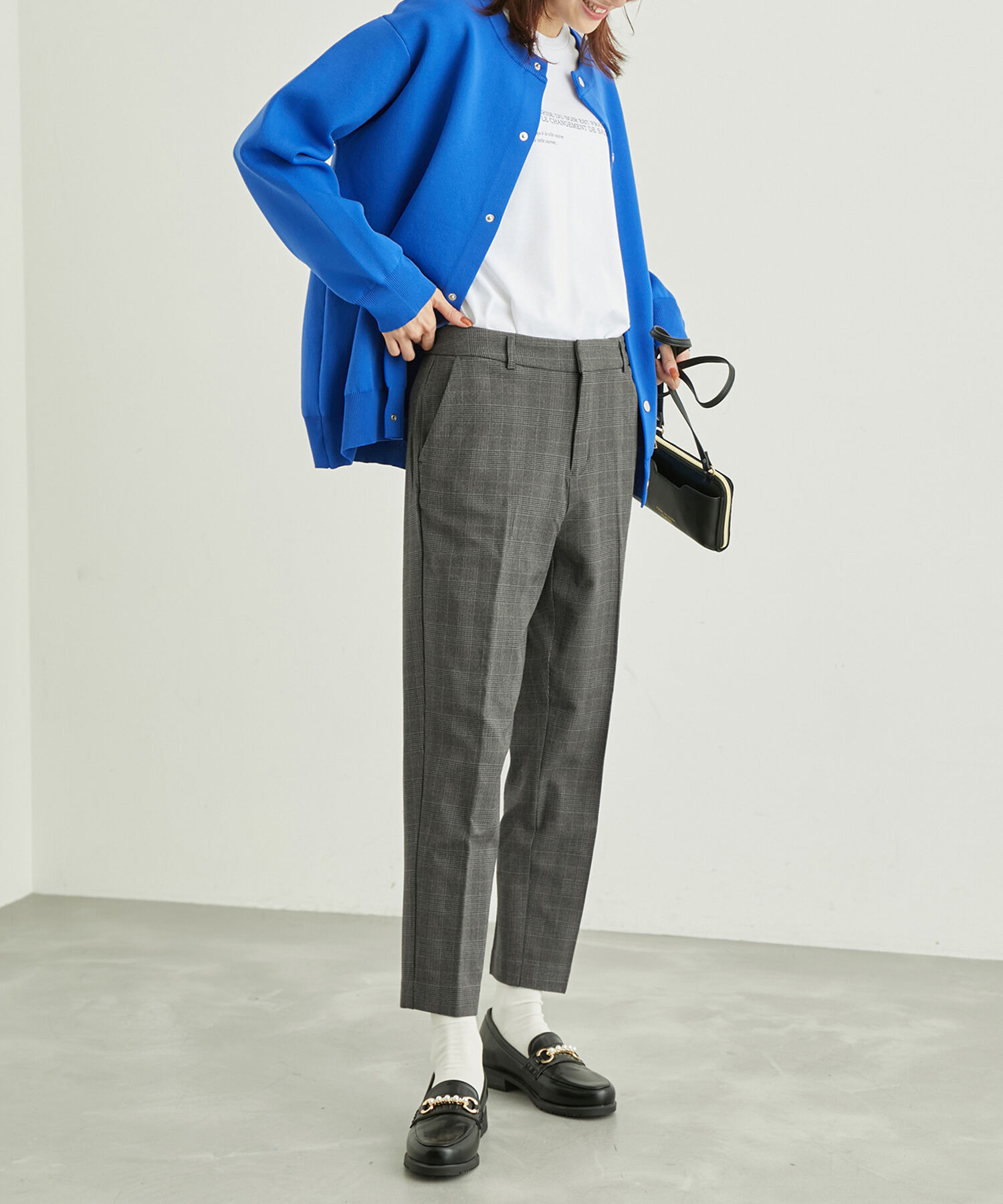 Rope&rsquo;Picnic「らくぽか/中空糸テーパードパンツ」|その他|