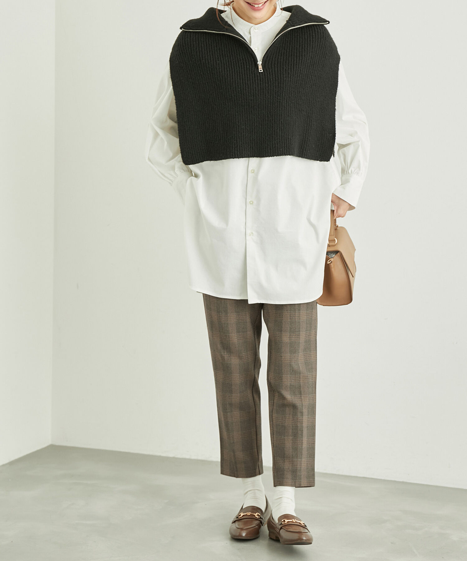 Rope&rsquo;Picnic「らくぽか/中空糸テーパードパンツ」|その他|