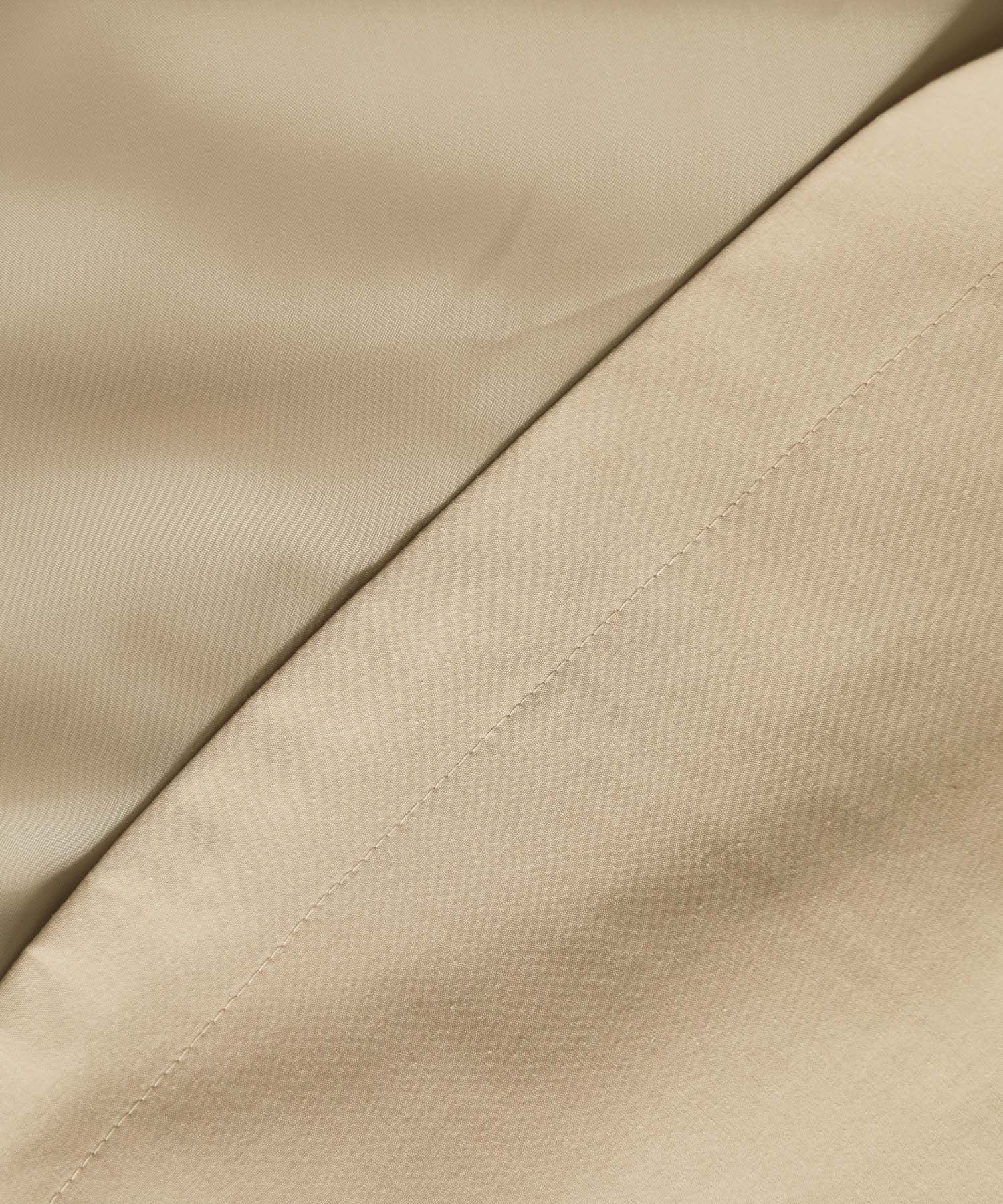 Rope&rsquo;Picnic「【WEB限定サイズ:38T】花粉ガード/スタンドカラーコート」|トレンチコート|